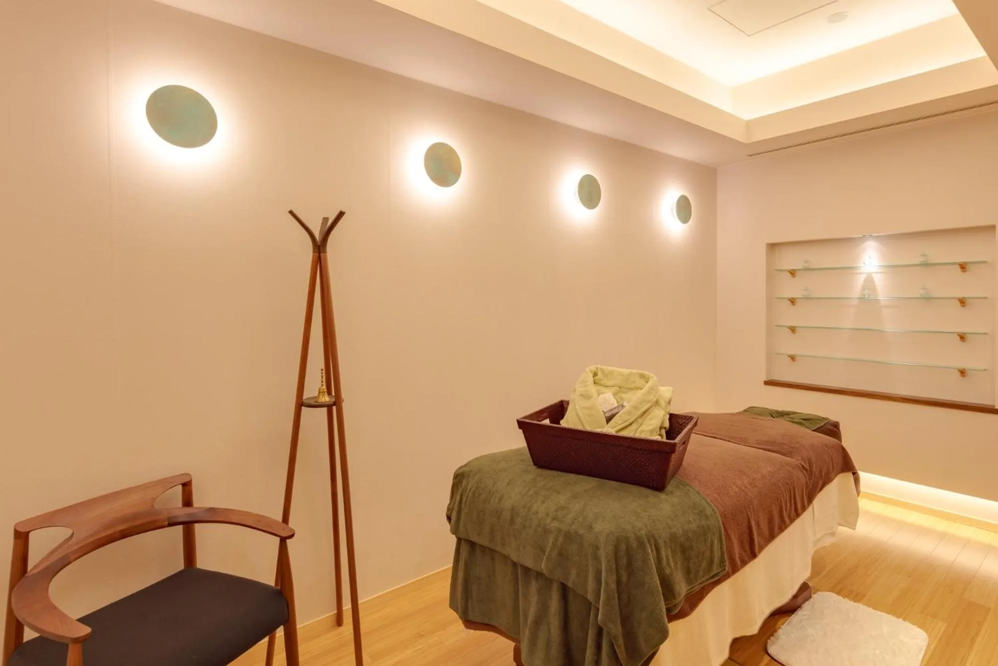 Area and facilities in UreshinoOnsen URESHINO YADOYA