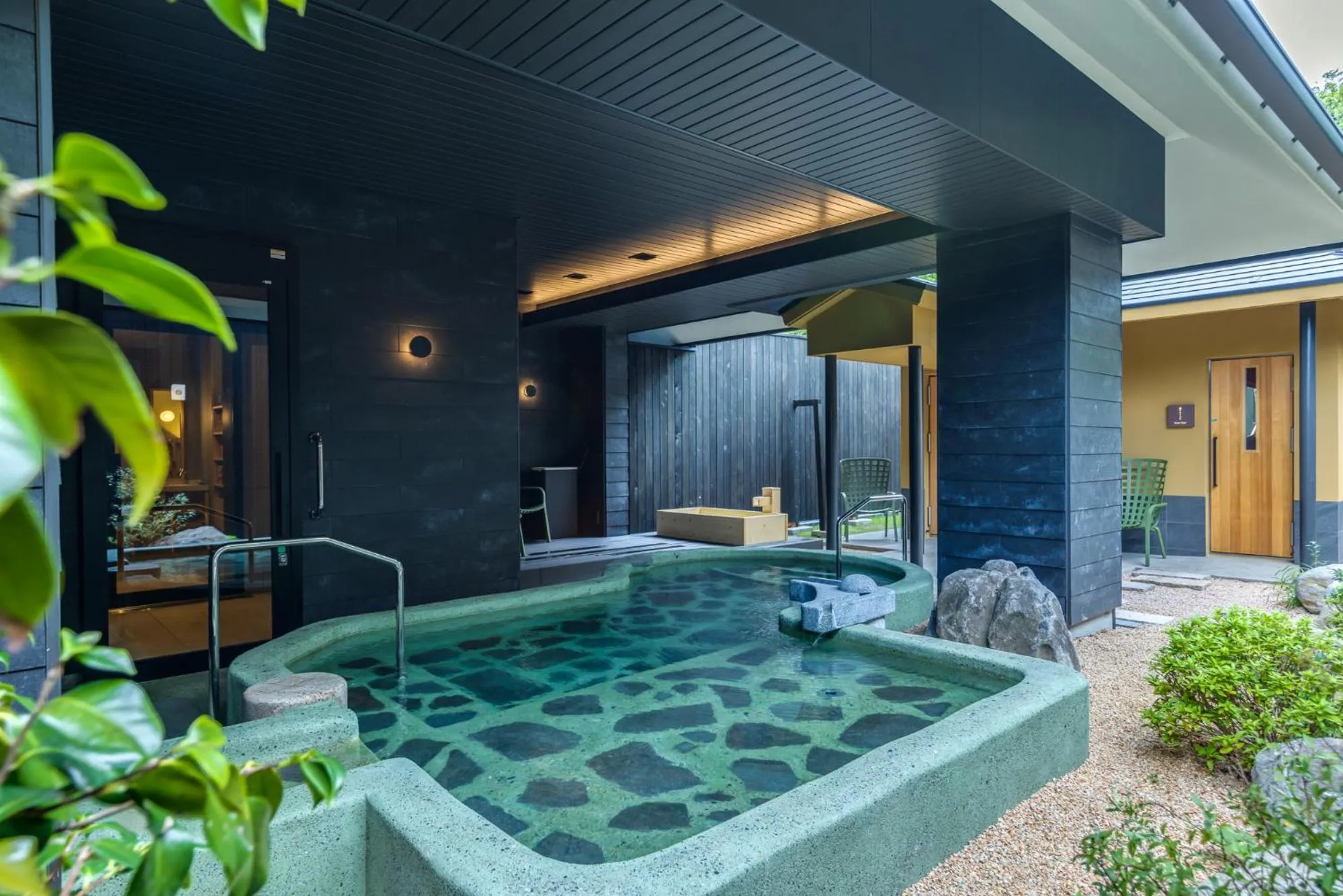 Public Bath in UreshinoOnsen URESHINO YADOYA