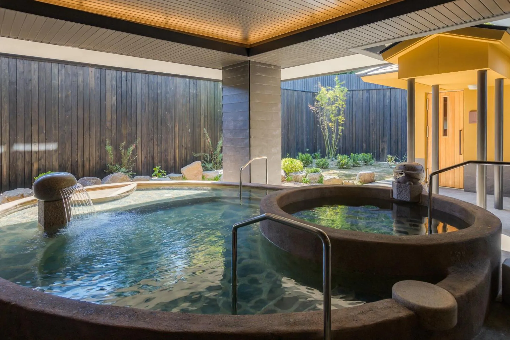 Public Bath in UreshinoOnsen URESHINO YADOYA