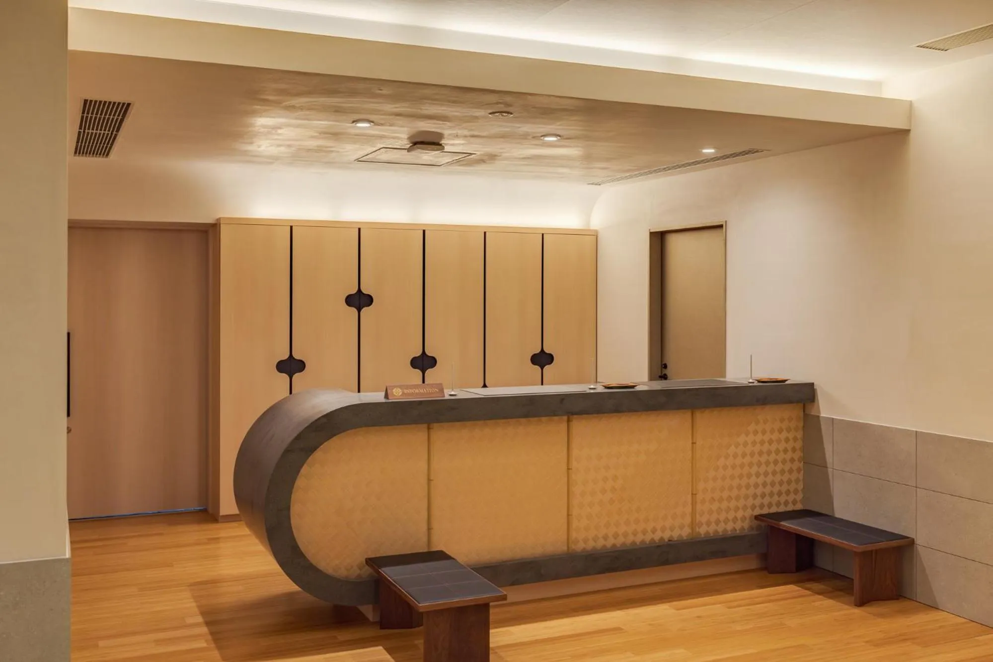 Area and facilities in UreshinoOnsen URESHINO YADOYA