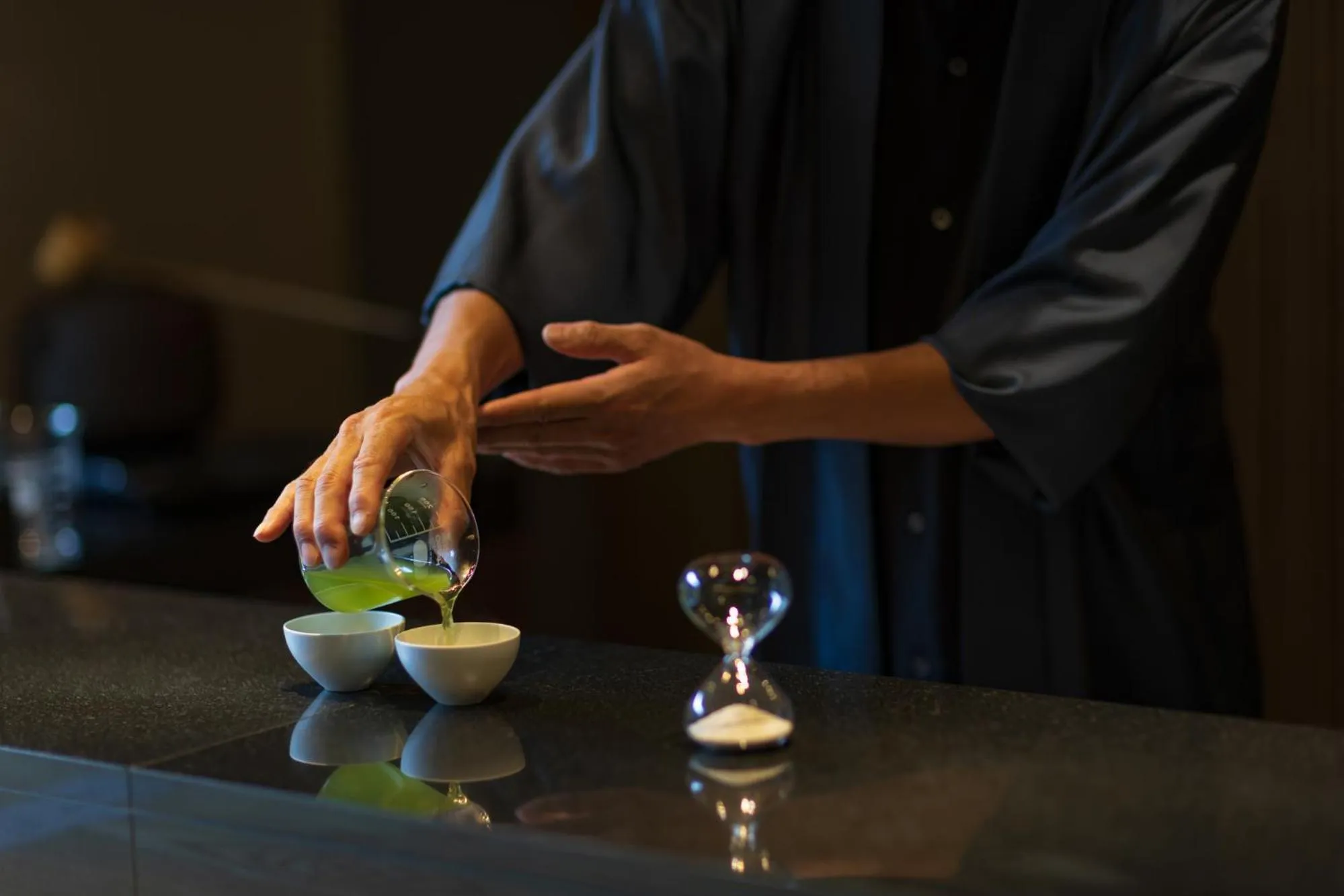 Area and facilities in UreshinoOnsen URESHINO YADOYA