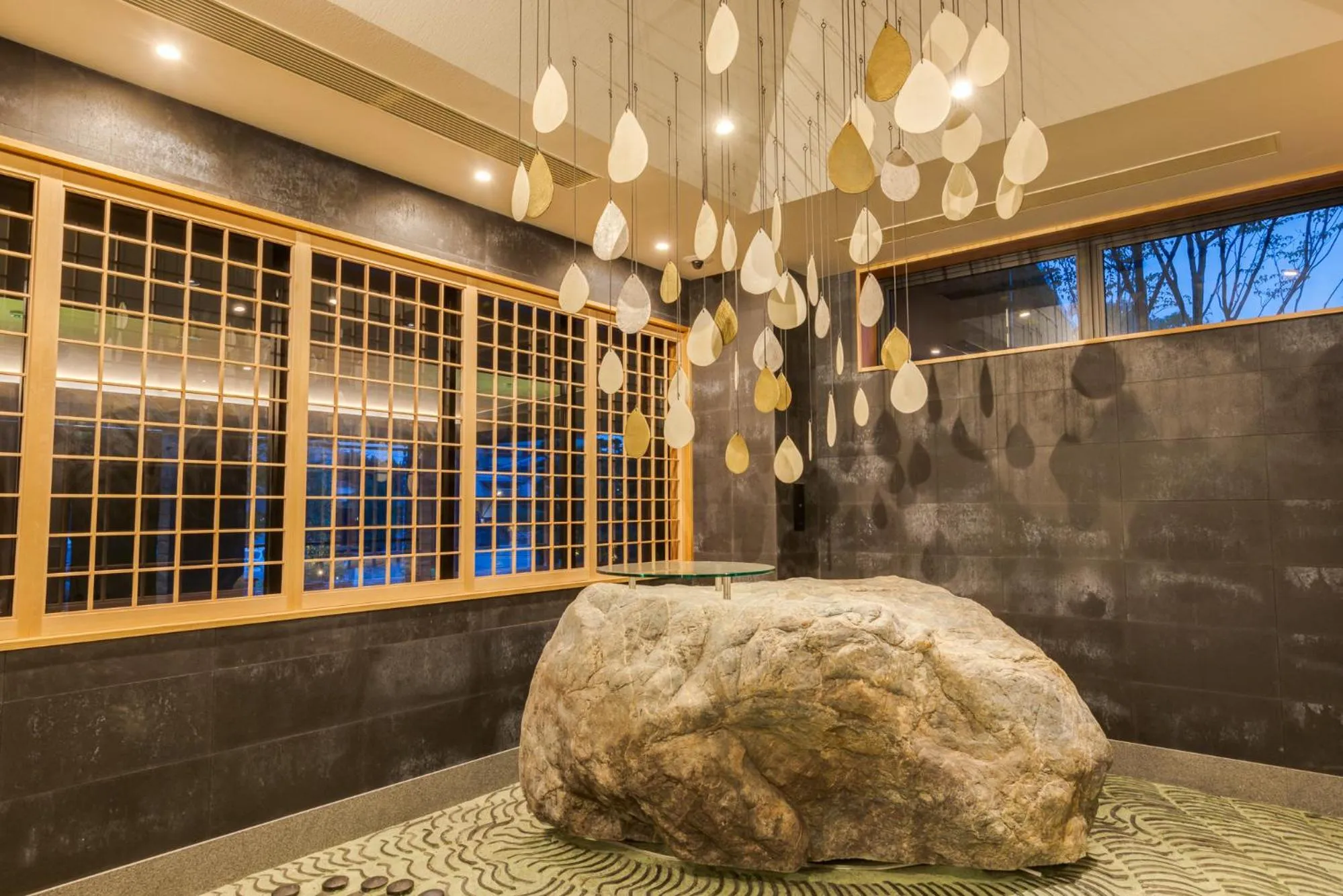 Area and facilities in UreshinoOnsen URESHINO YADOYA