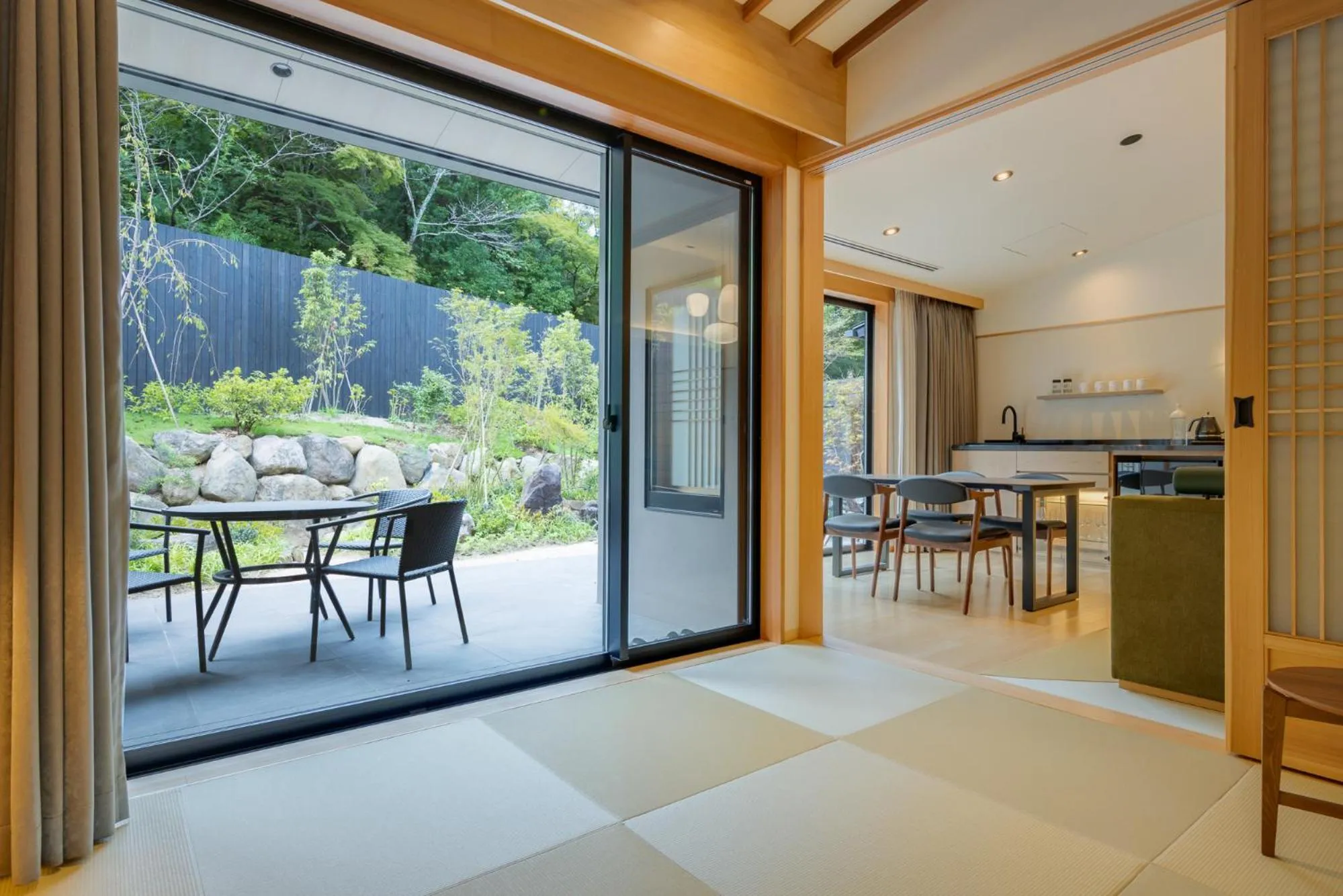 View (from property/room) in UreshinoOnsen URESHINO YADOYA