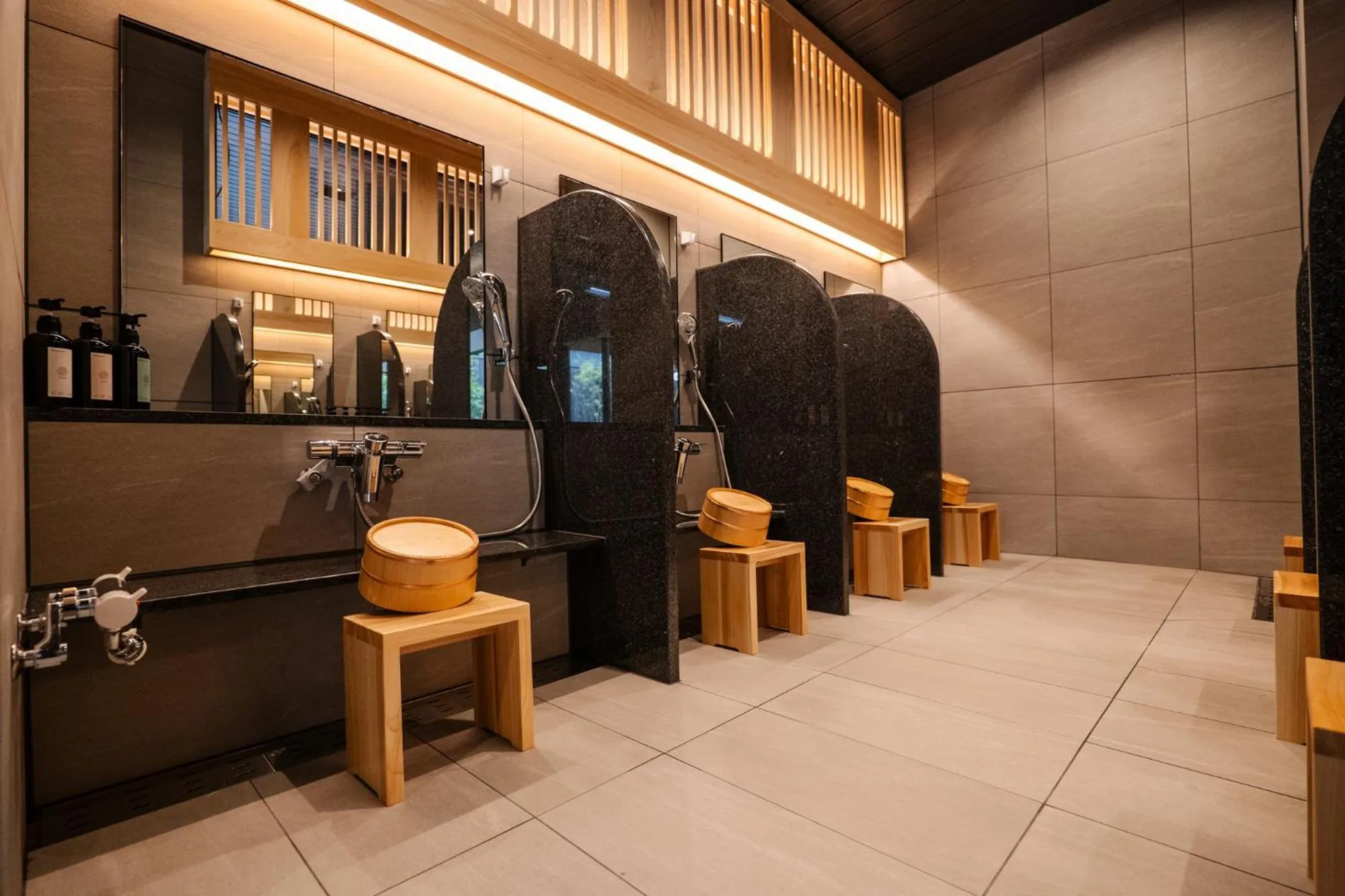 Public Bath in UreshinoOnsen URESHINO YADOYA