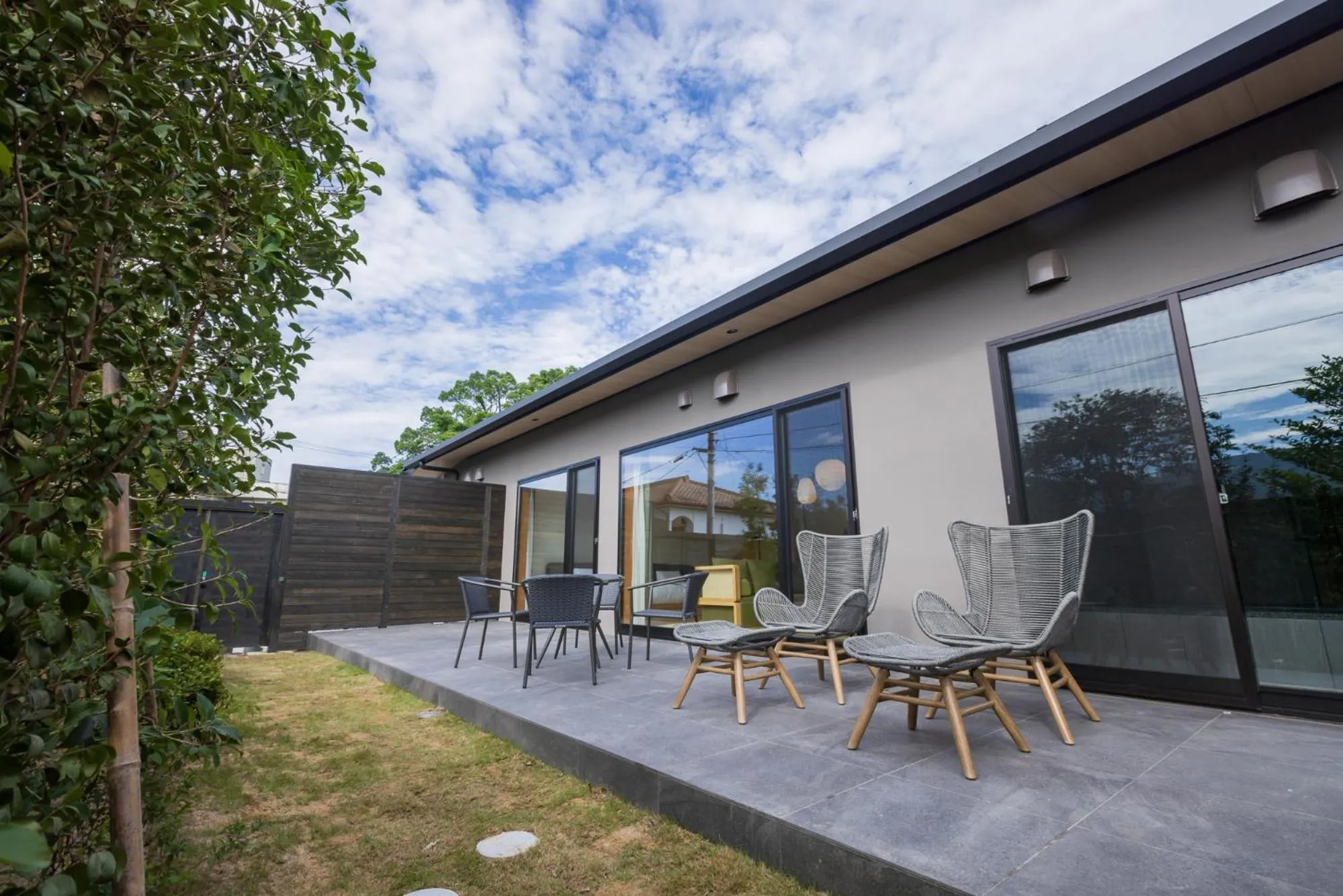 Photo of the whole room in UreshinoOnsen URESHINO YADOYA