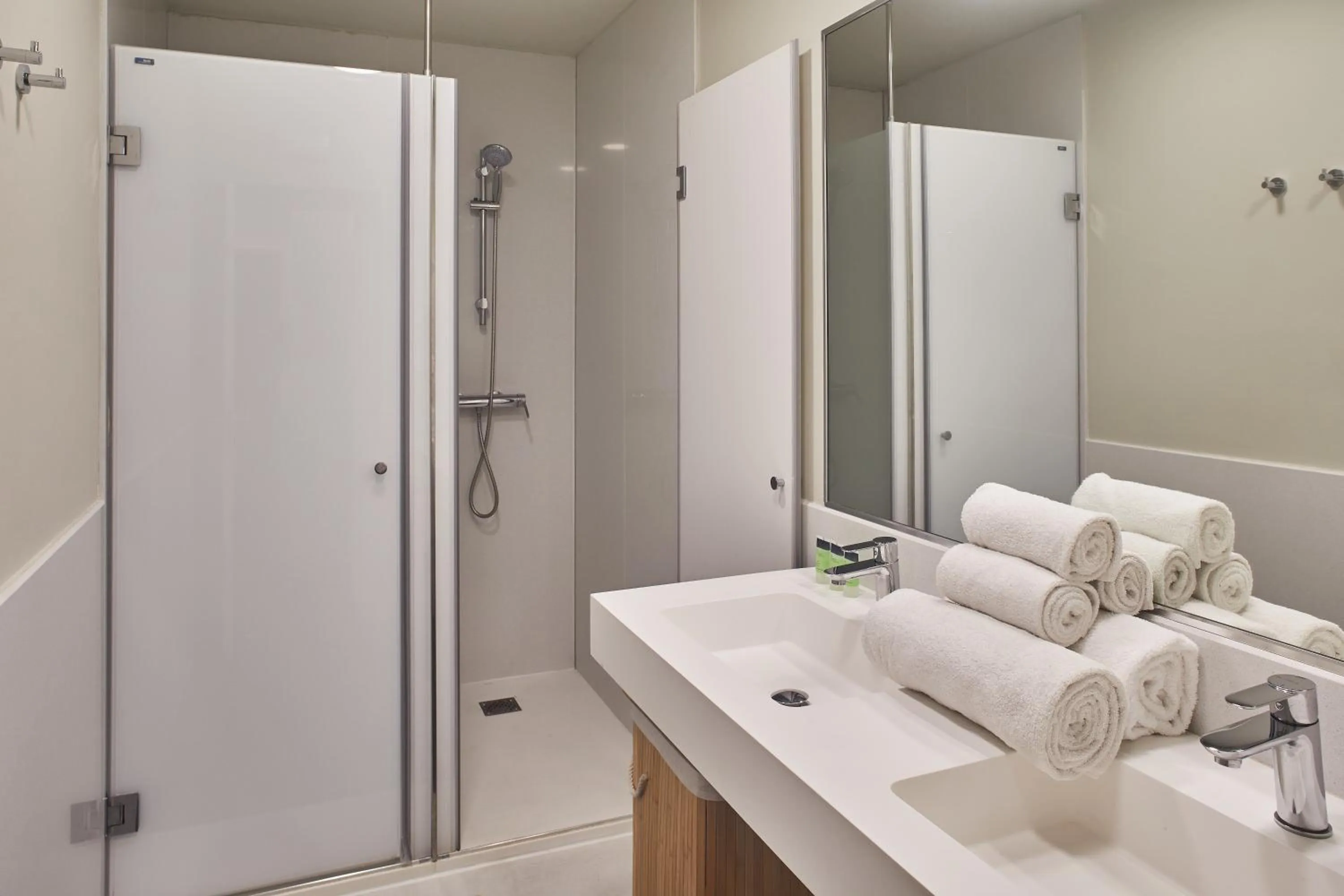 Fitness centre/facilities in Hotel Silken Palacio Uribarren