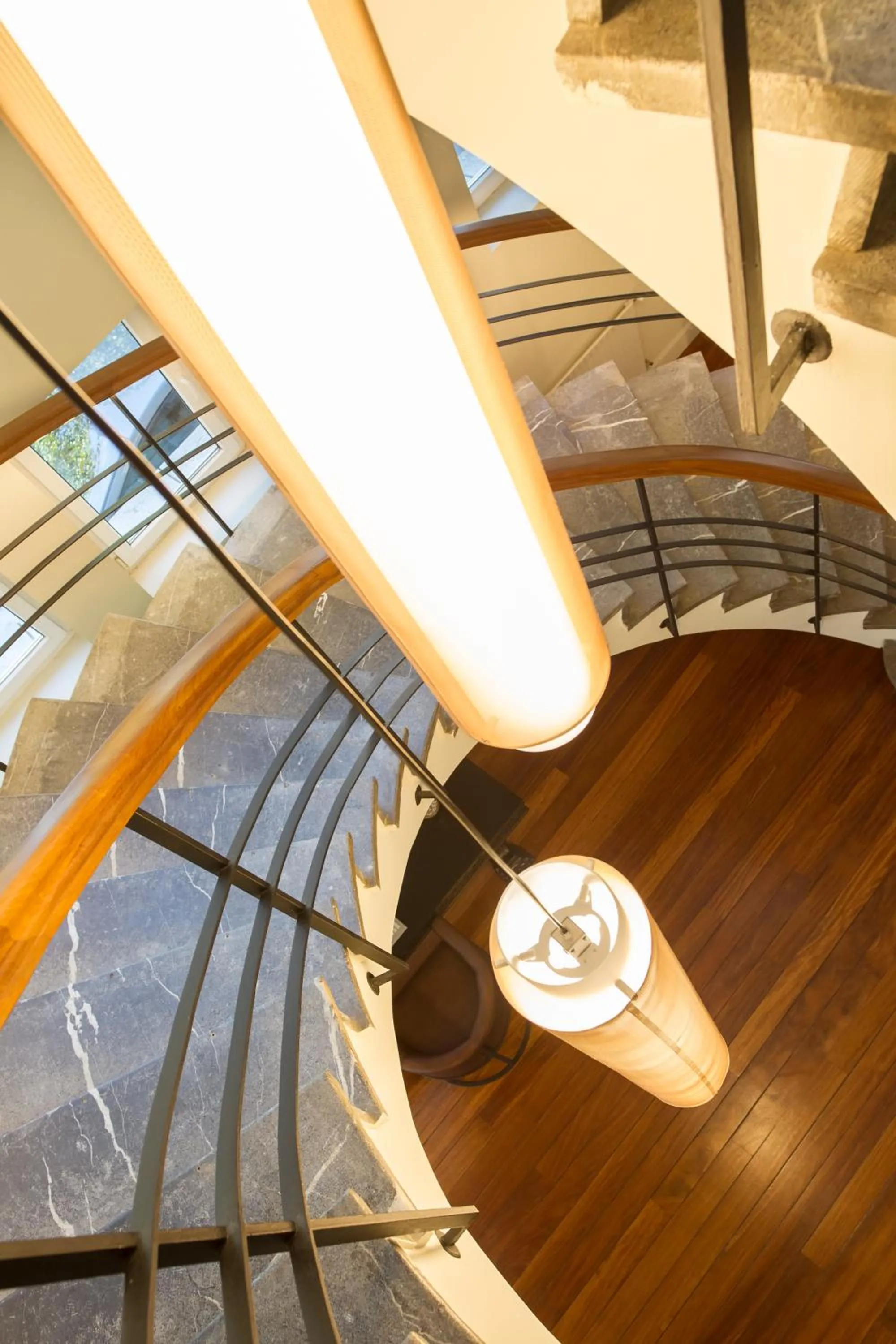 Area and facilities in Hotel Silken Palacio Uribarren