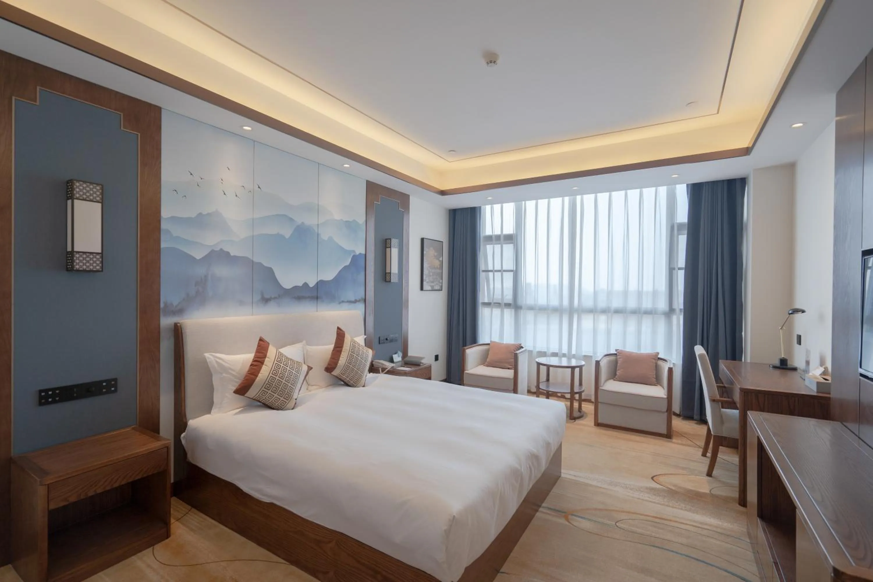 S&N Xuanting Hotel Pengze