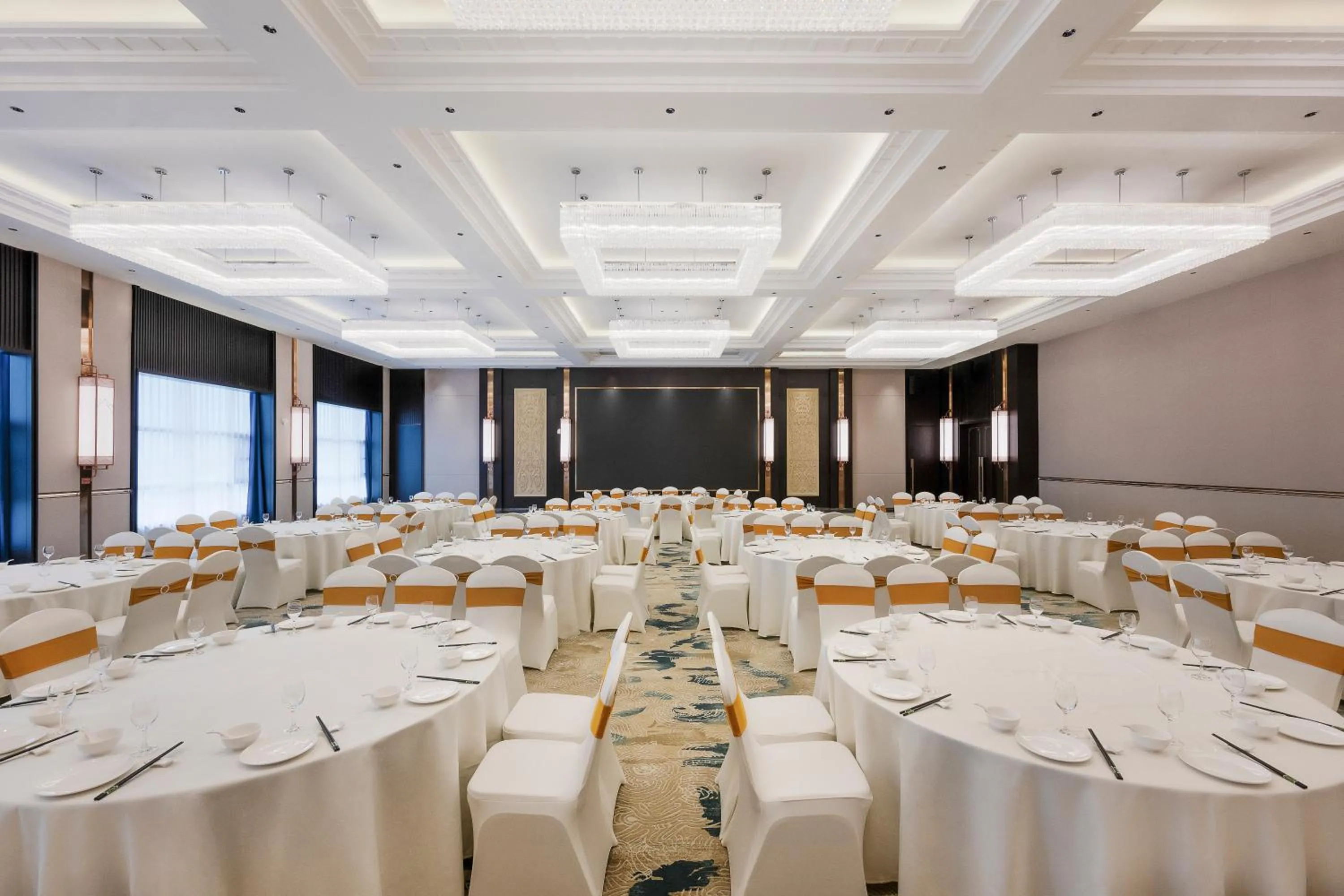 Banquet/Function facilities in S&N Xuanting Hotel Pengze