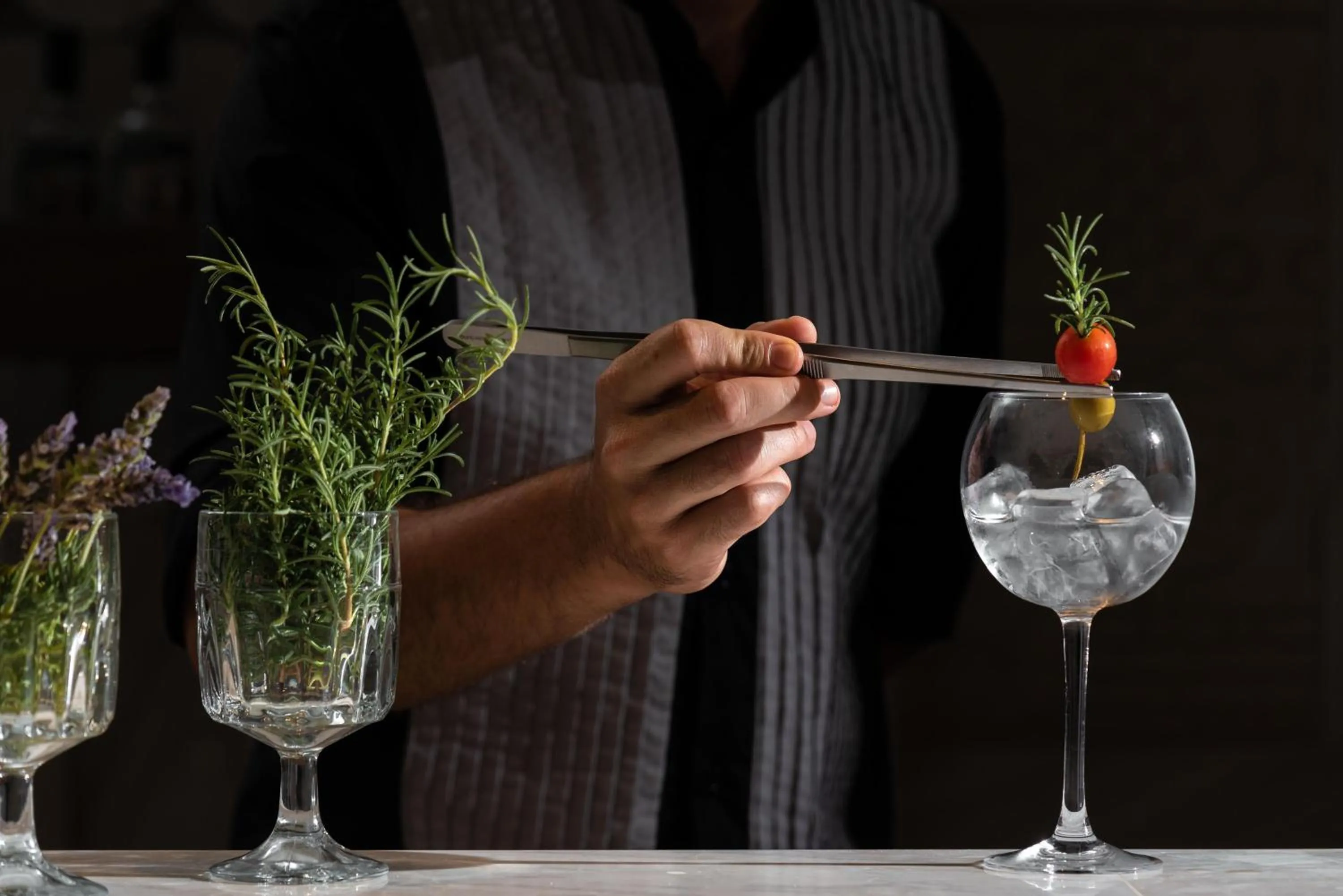 Lounge or bar in Theartemis Palace