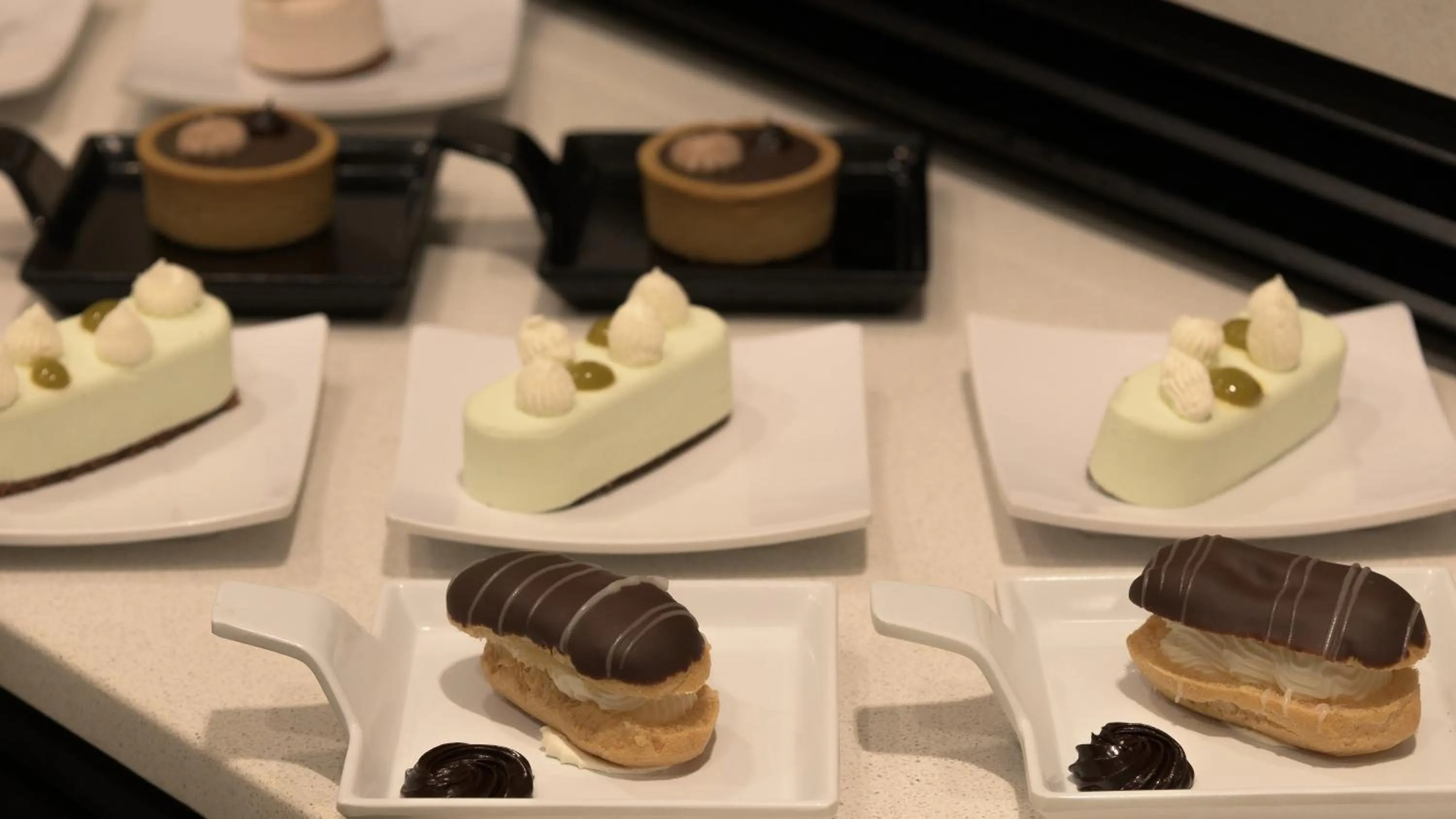 Food in Theartemis Palace