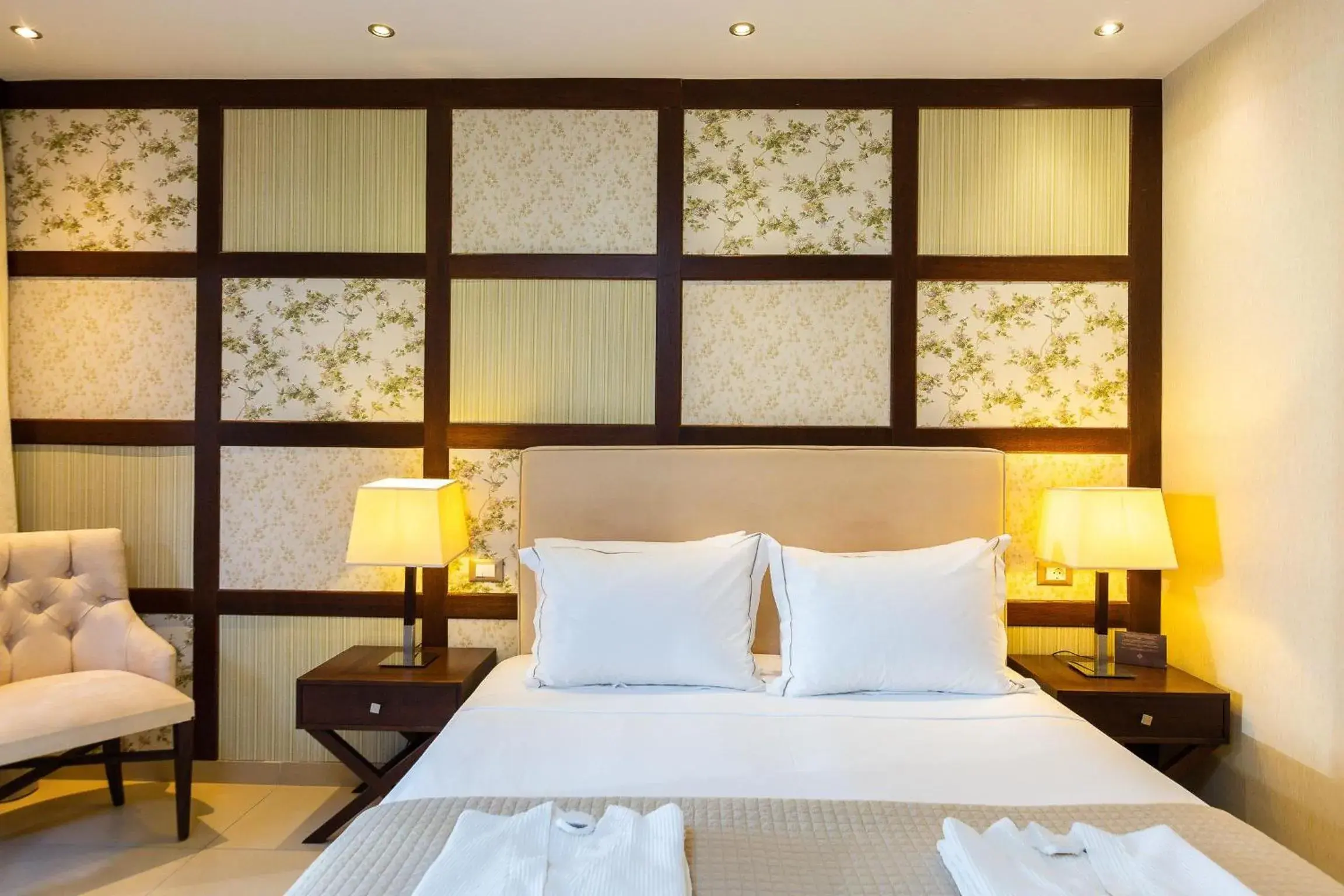 Standard Room with Pool View in Theartemis Palace Standard Room with Pool View in Theartemis Palace