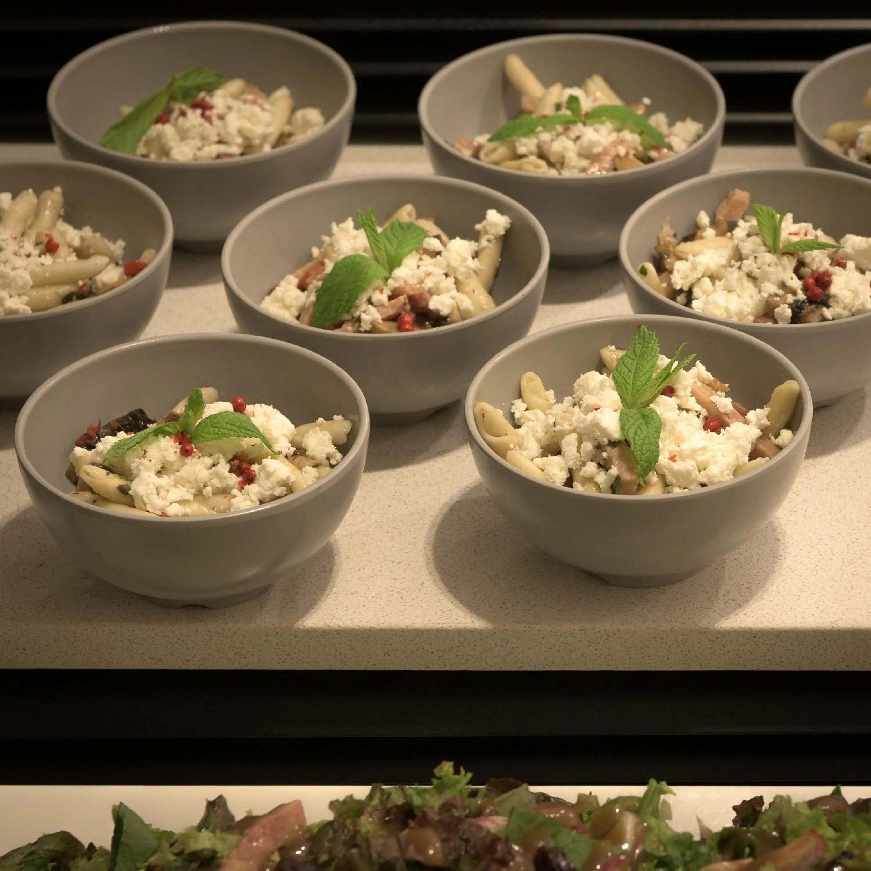 Food in Theartemis Palace