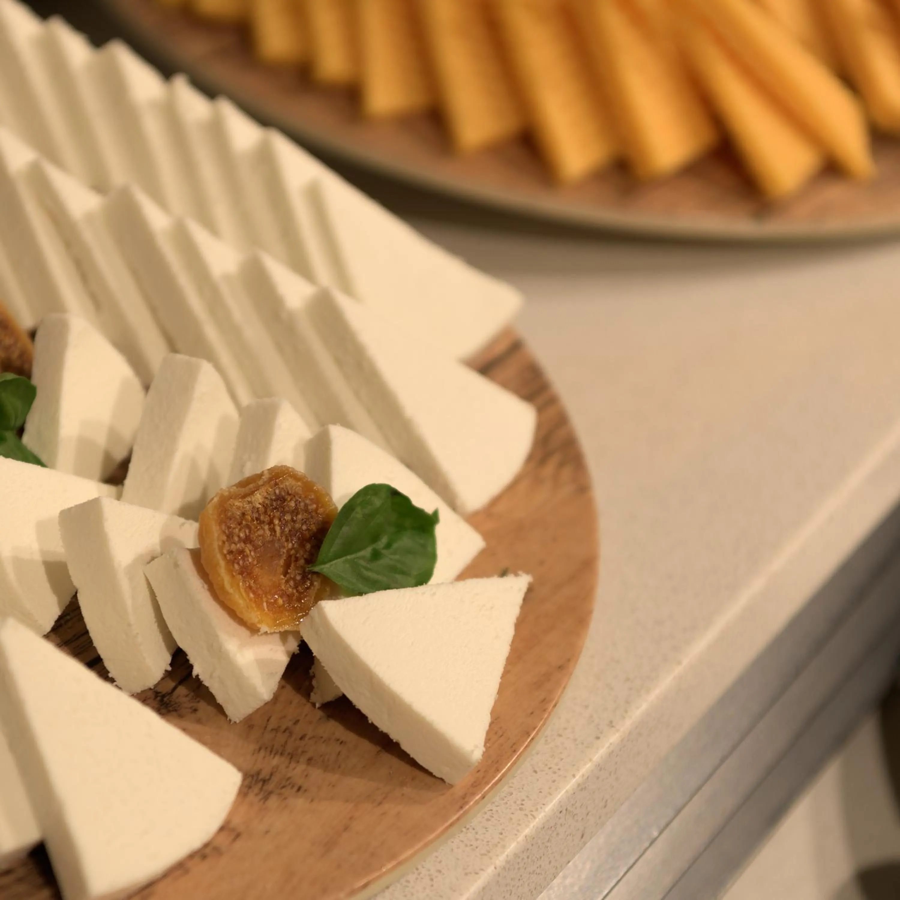 Food in Theartemis Palace