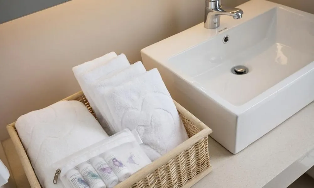 Bathroom in Gapyeong Parotia Waterhouse