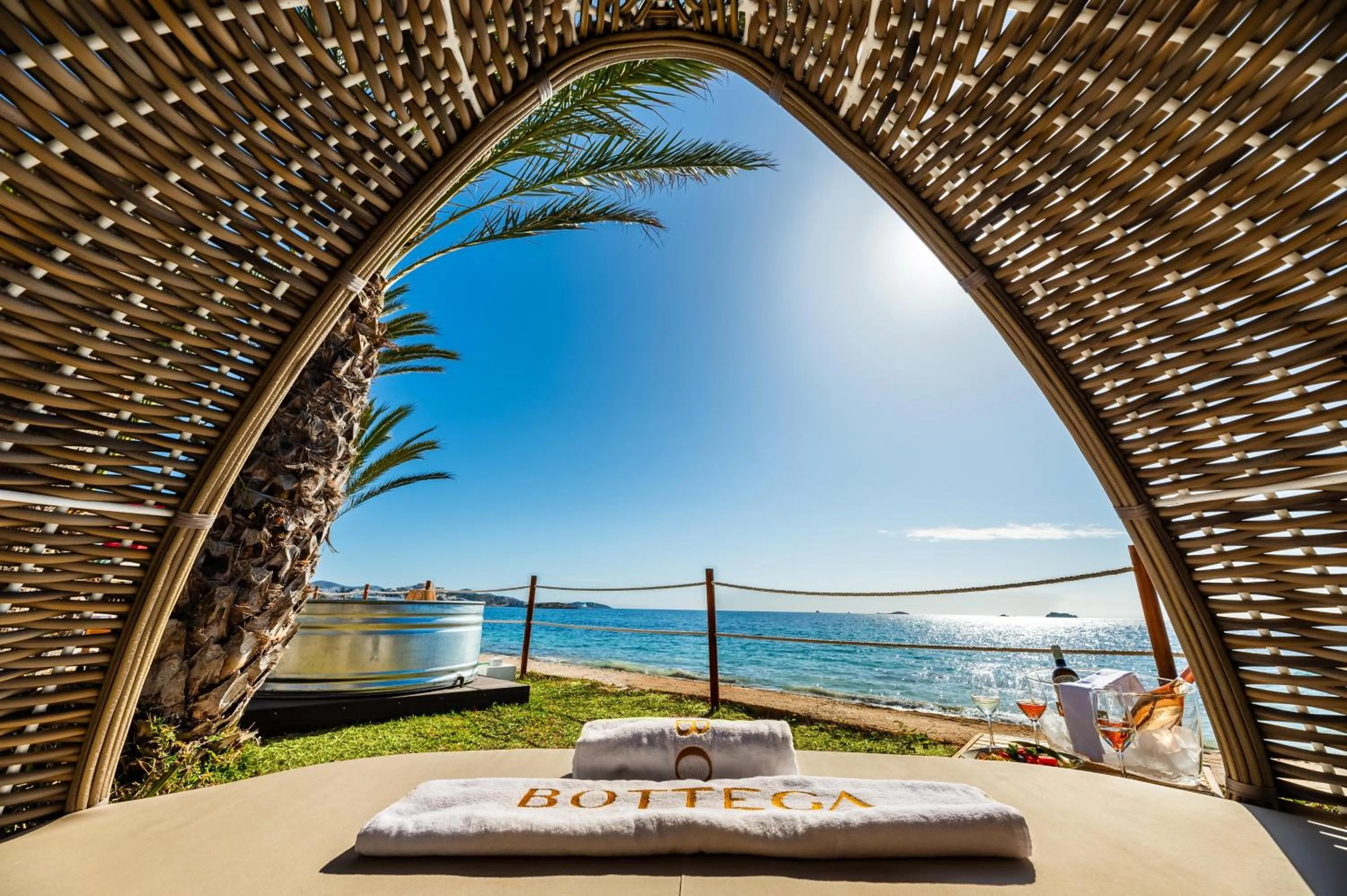 Balcony/Terrace in Hotel Vibra Algarb