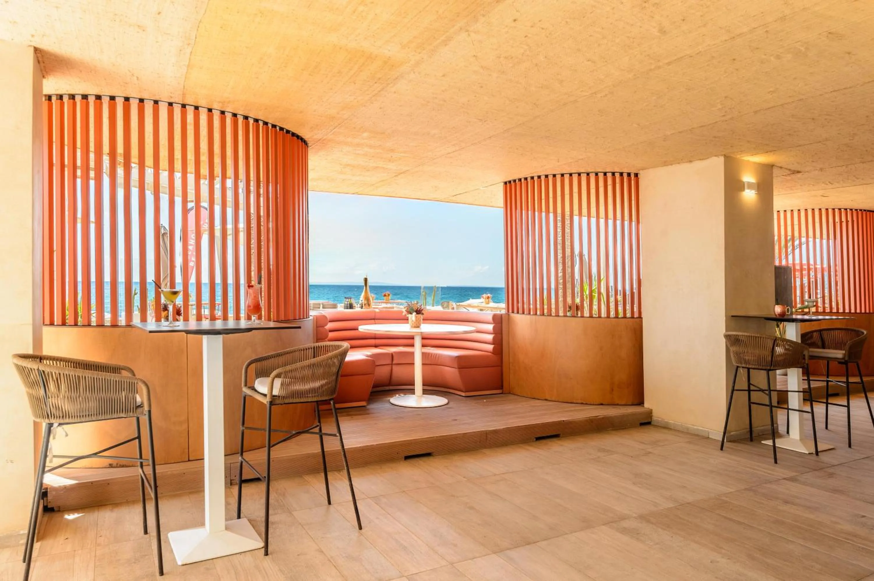 Restaurant/places to eat in Hotel Vibra Algarb