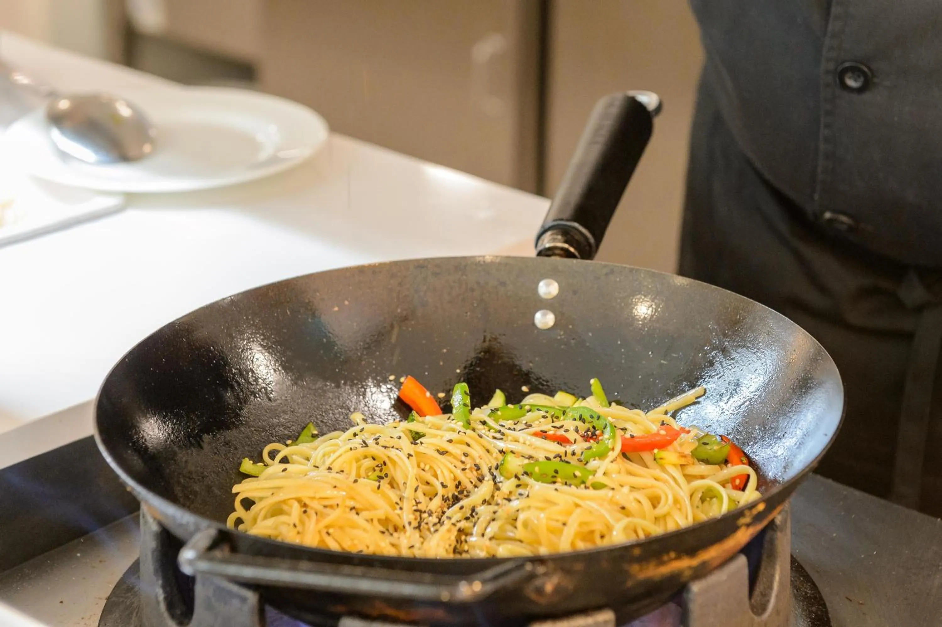 Restaurant/places to eat in Hotel Vibra Algarb