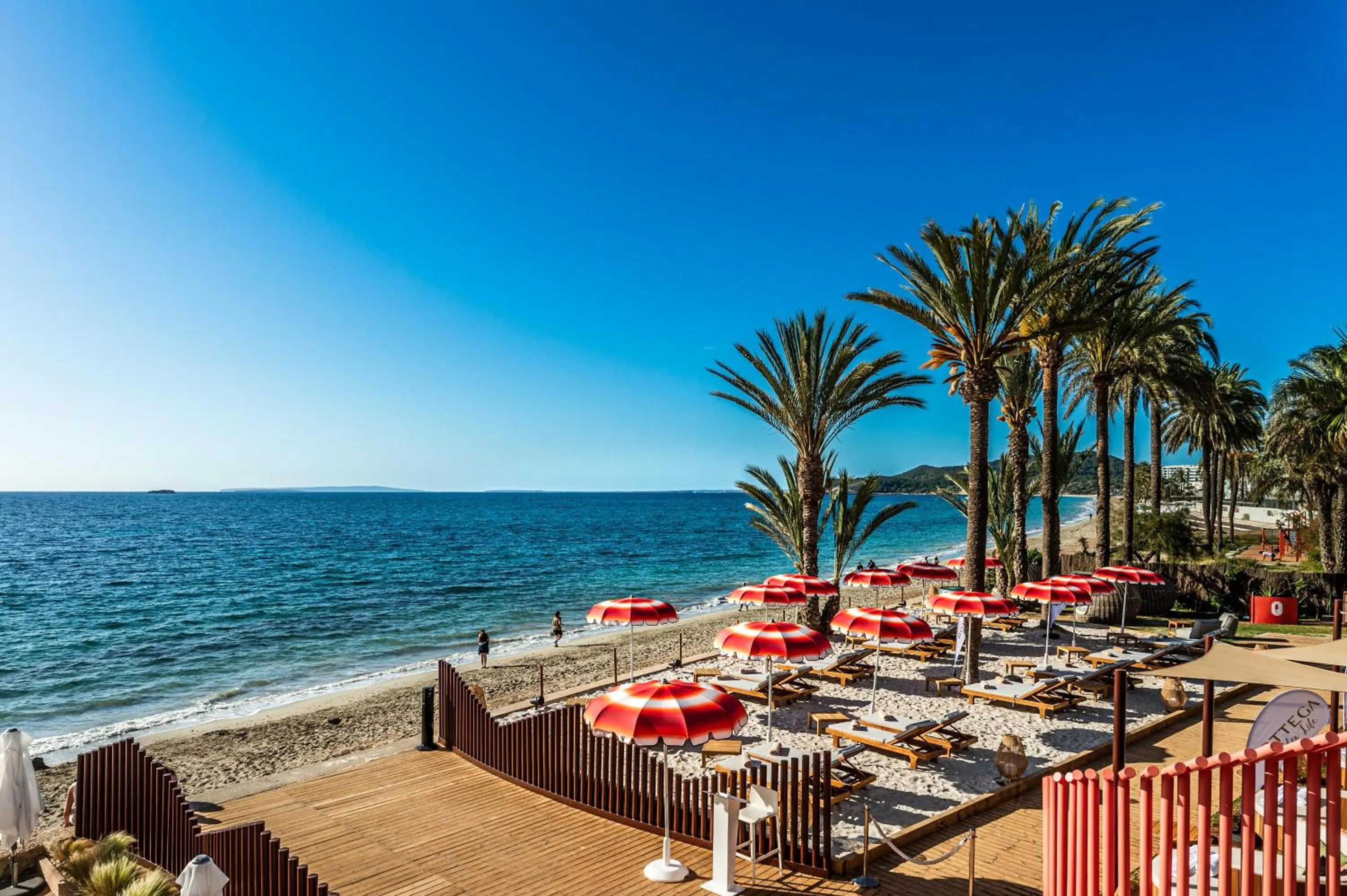 Balcony/Terrace in Hotel Vibra Algarb