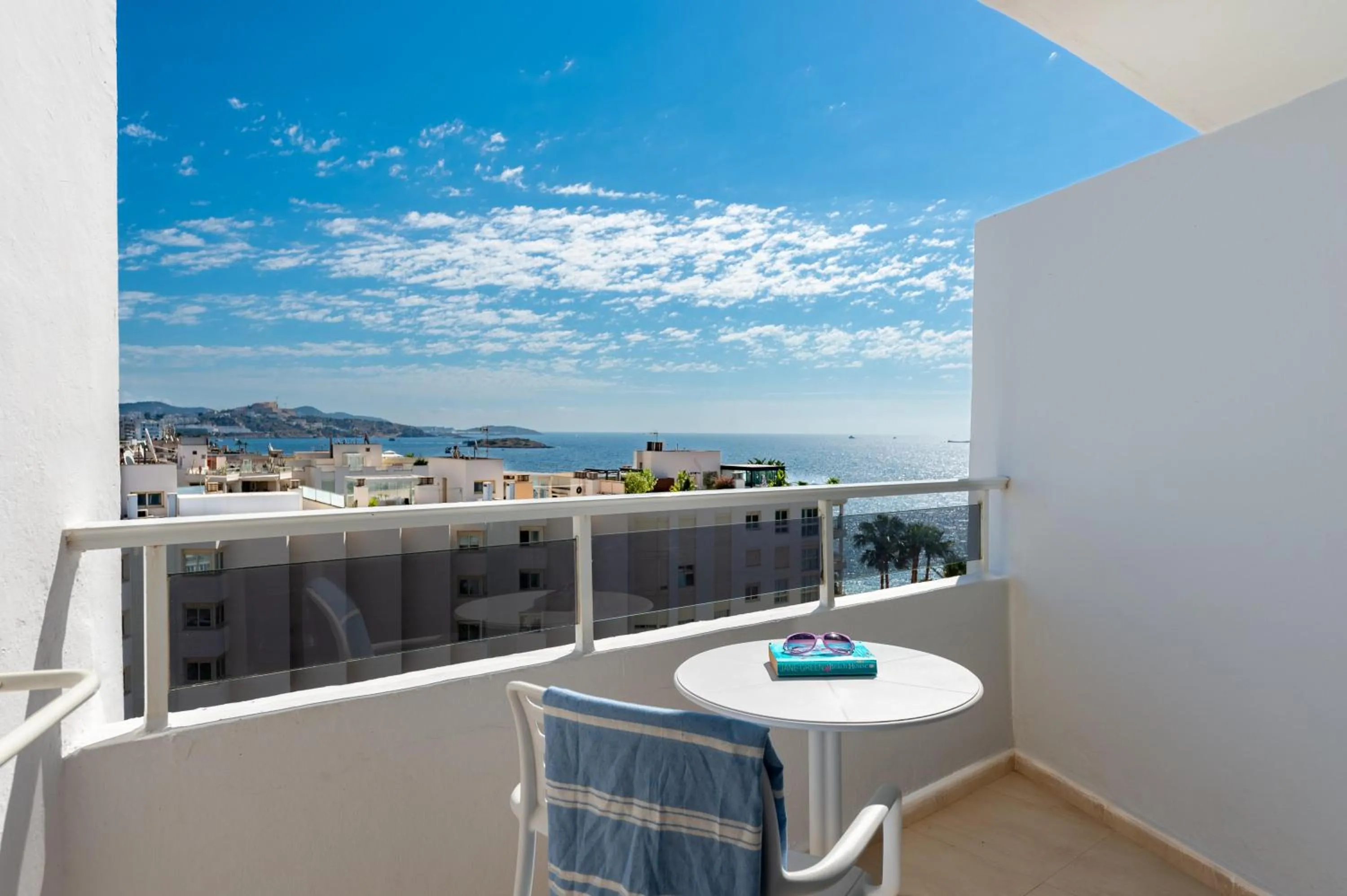 View (from property/room) in Hotel Vibra Algarb