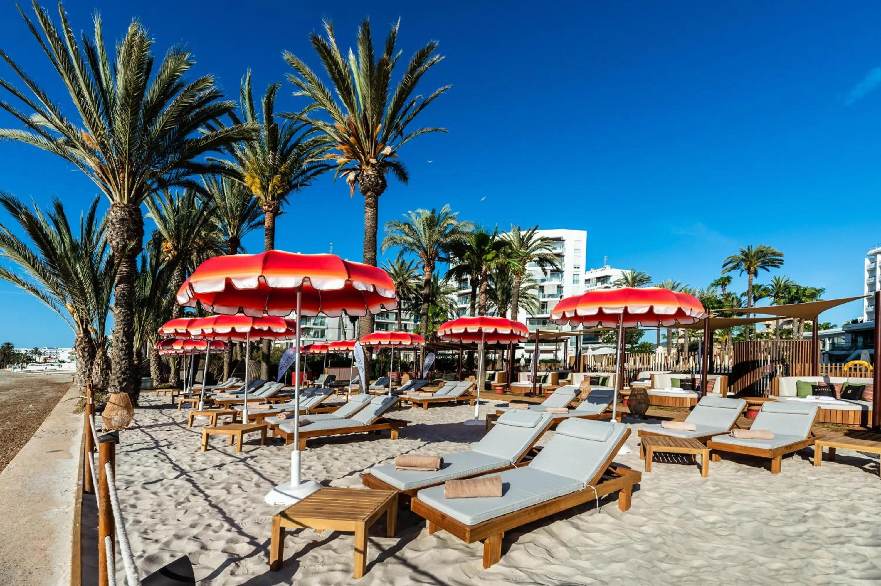 Balcony/Terrace in Hotel Vibra Algarb