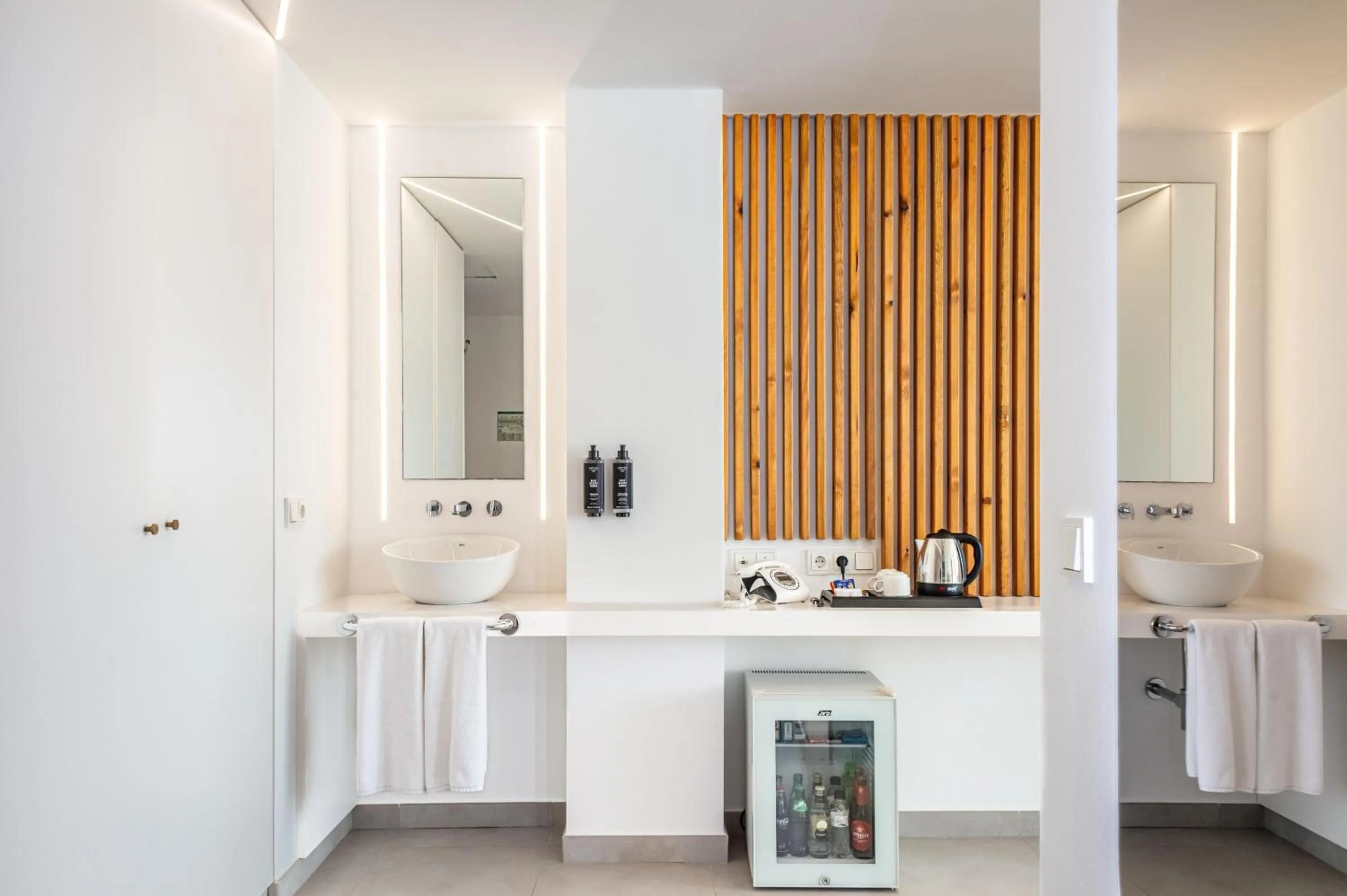 Bathroom in Hotel Vibra Algarb