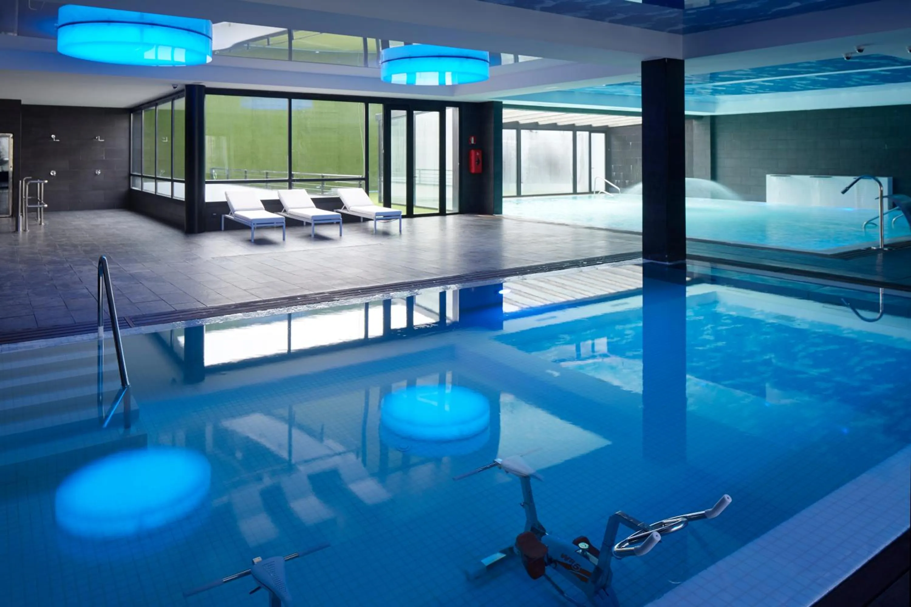 Massage in Hotel & Thalasso Villa Antilla - Habitaciones con Terraza - Thalasso incluida