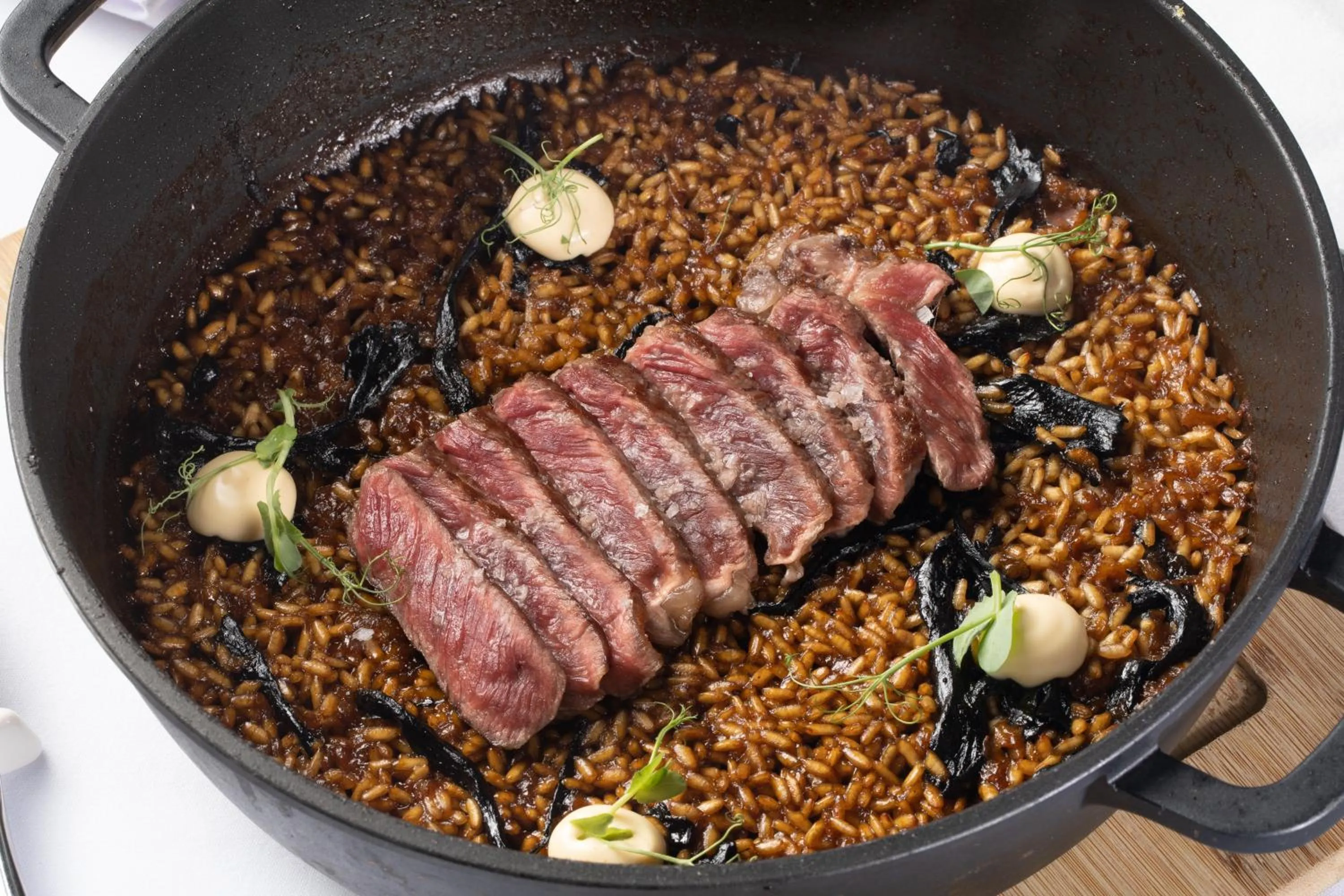 Restaurant/places to eat in Hotel & Thalasso Villa Antilla - Habitaciones con Terraza - Thalasso incluida