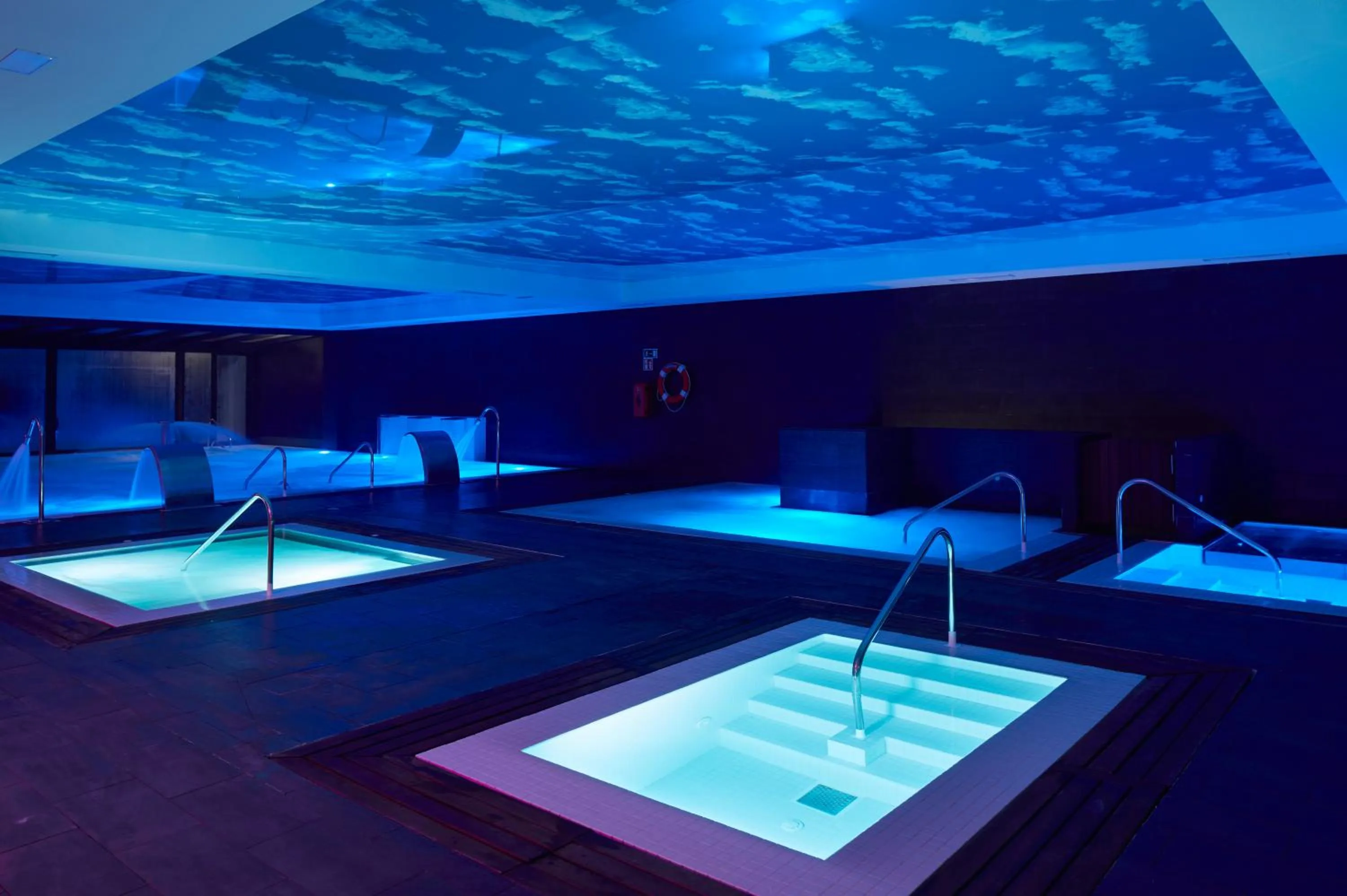 Massage in Hotel & Thalasso Villa Antilla - Habitaciones con Terraza - Thalasso incluida