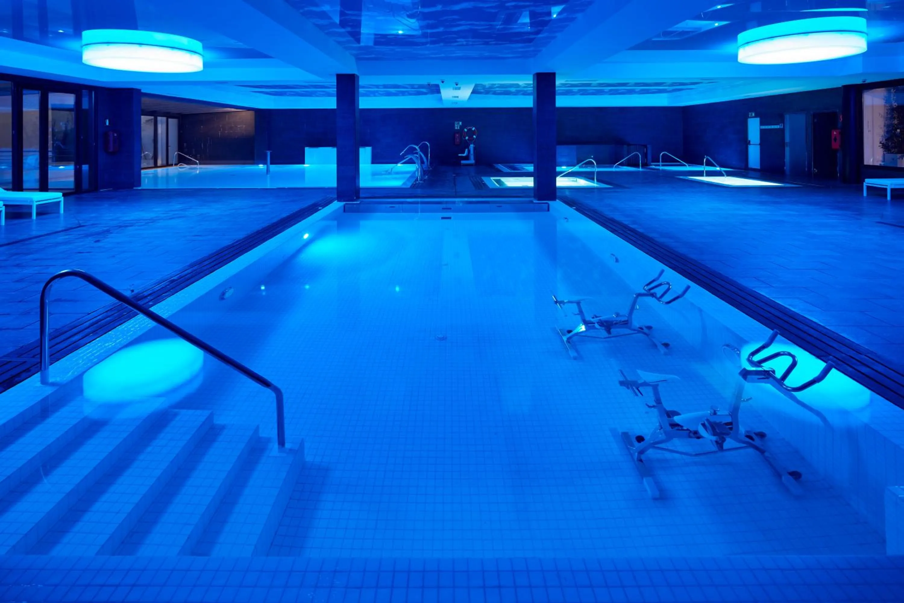 Massage in Hotel & Thalasso Villa Antilla - Habitaciones con Terraza - Thalasso incluida