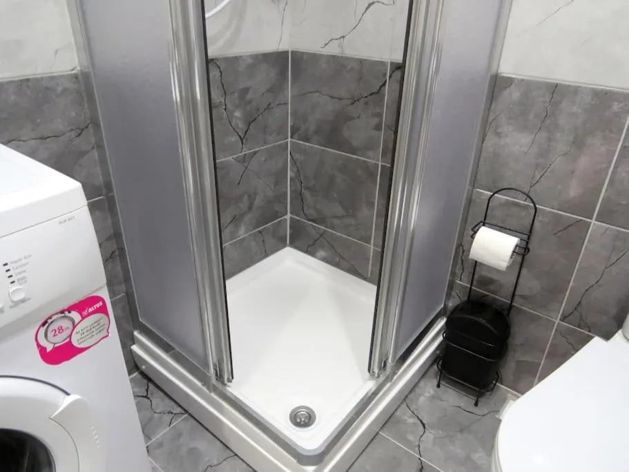 Bathroom in Istanberry - Royal Apartments