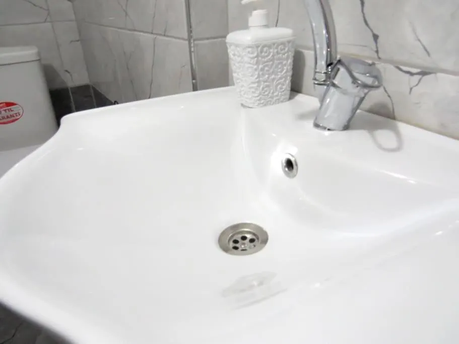 Bathroom in Istanberry - Royal Apartments