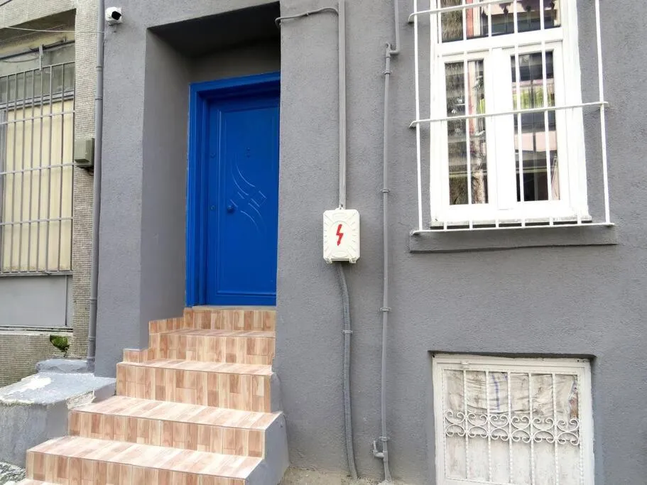 Facade/entrance in Istanberry - Royal Apartments