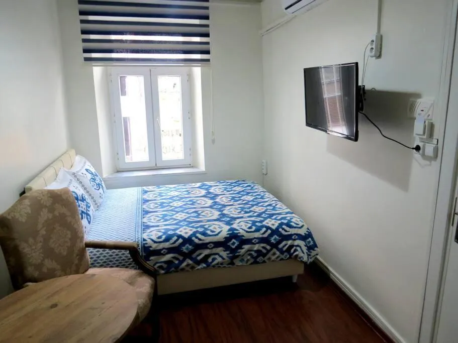 Bedroom, Bed in Istanberry - Royal Apartments