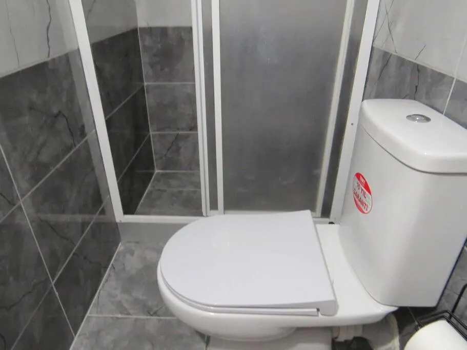 Bathroom in Istanberry - Royal Apartments