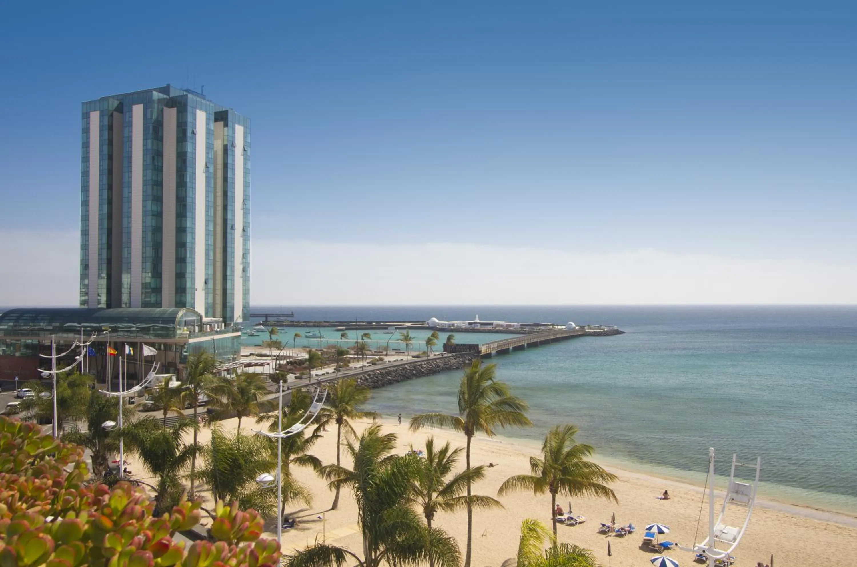 View (from property/room) in Hotel Lancelot