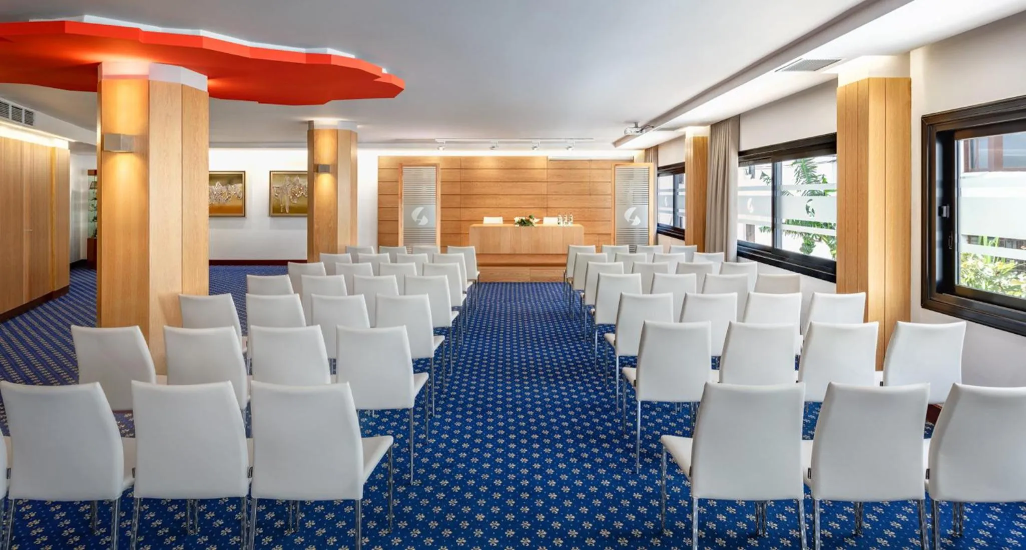 Meeting/conference room in Hotel Lancelot