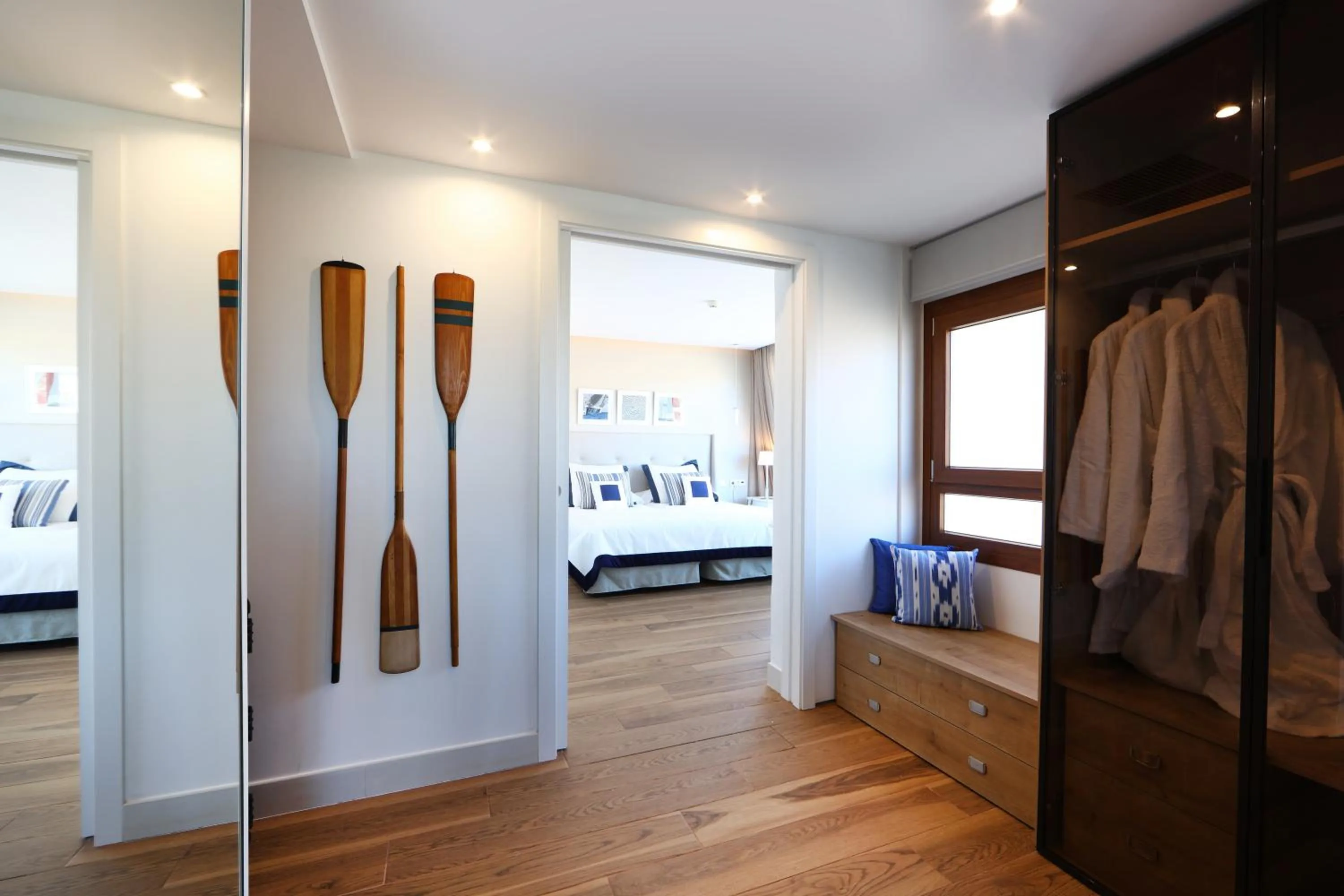 Photo of the whole room, Bed in Hotel Son Caliu Spa Oasis