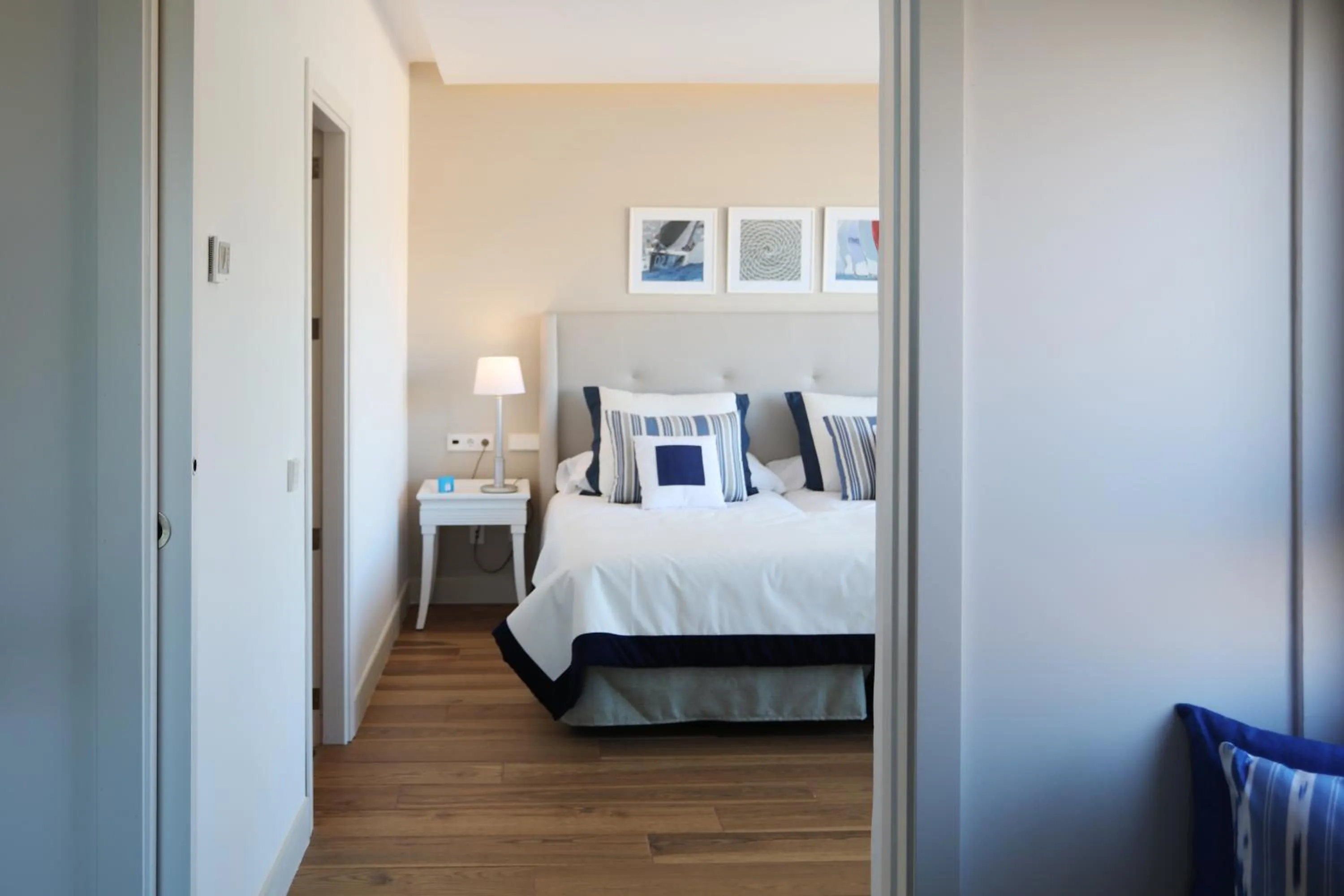 Photo of the whole room, Bed in Hotel Son Caliu Spa Oasis