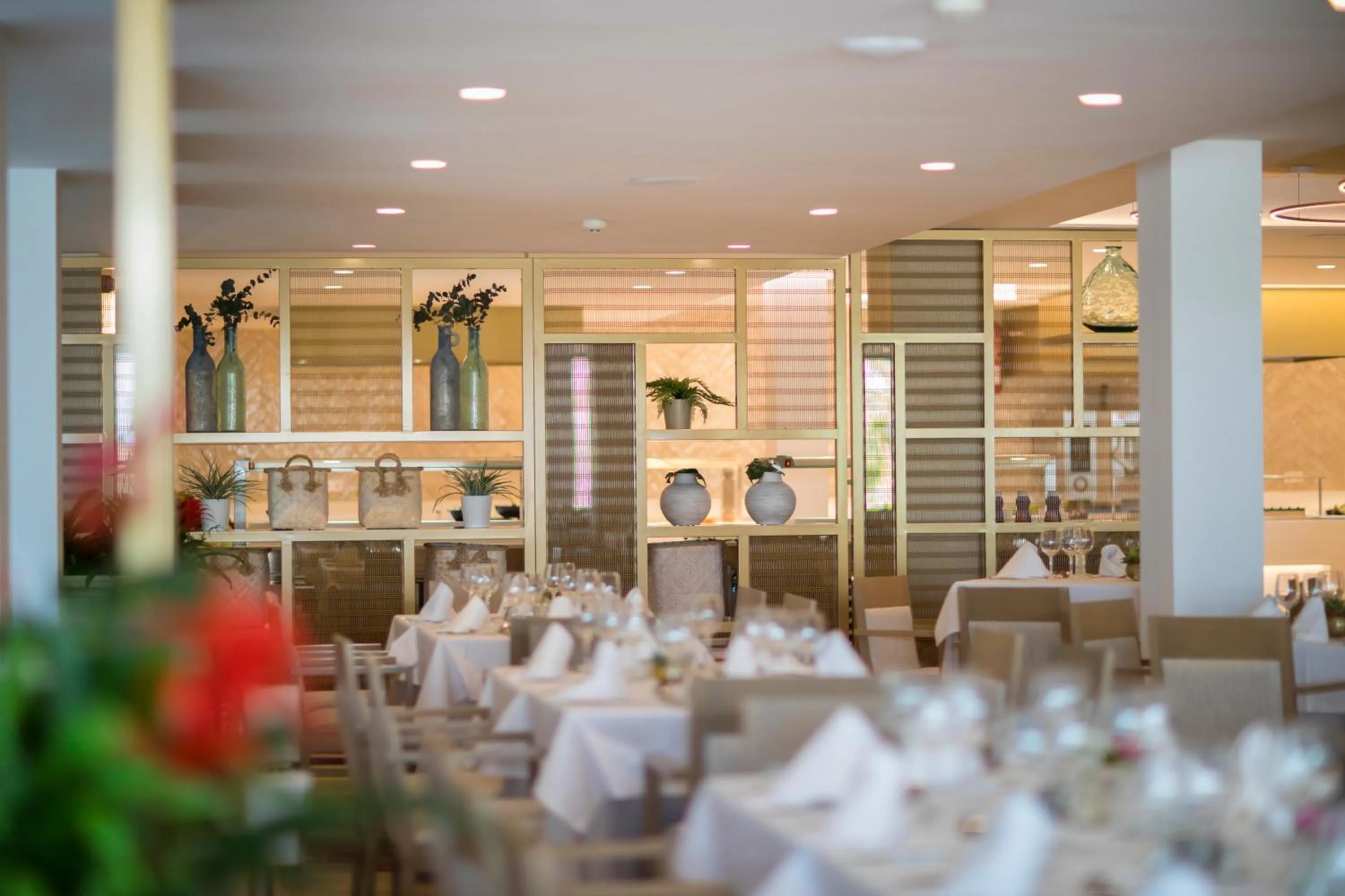 Dinner in Hotel Son Caliu Spa Oasis