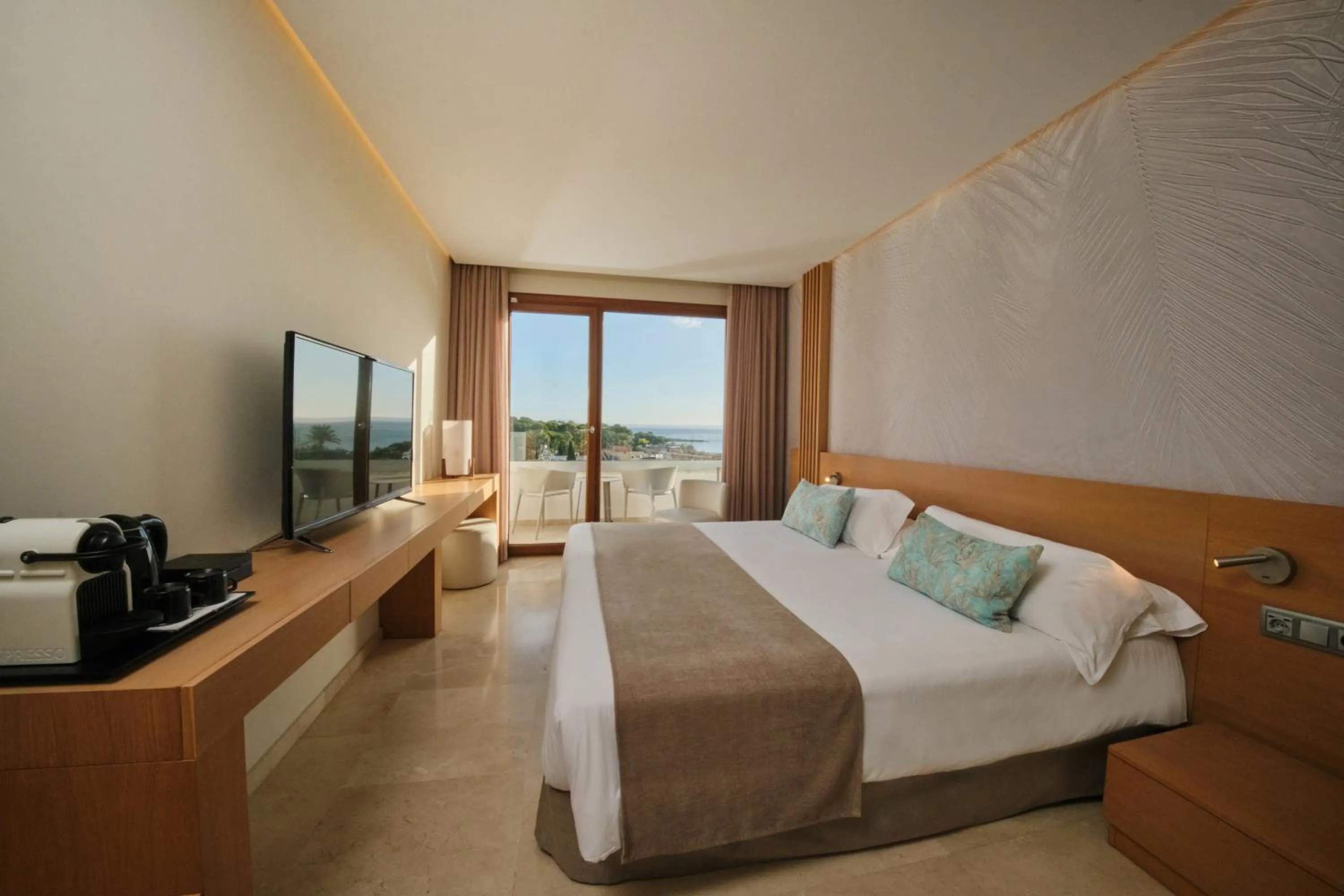 Restaurant/places to eat, Bed in Hotel Son Caliu Spa Oasis