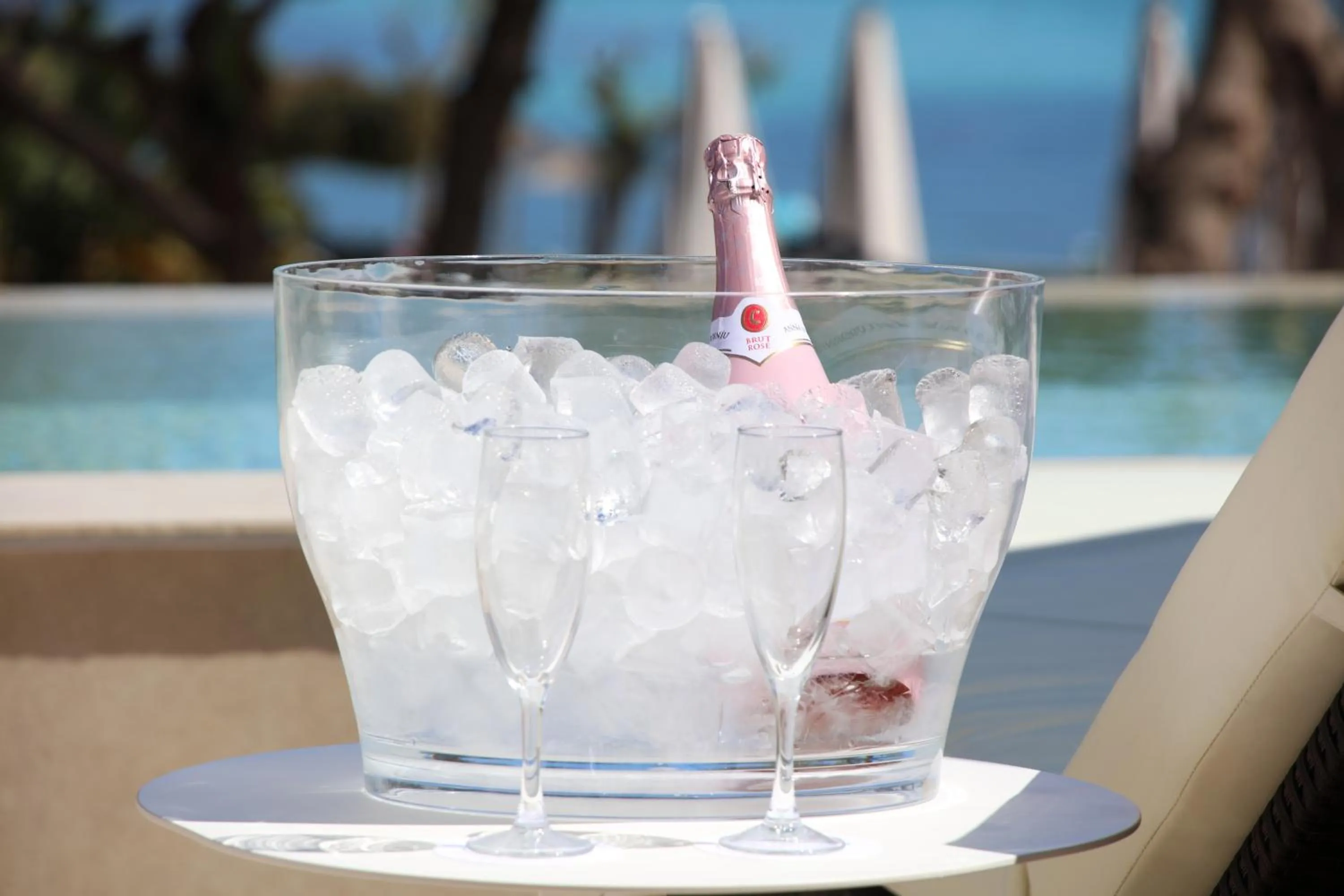 Alcoholic drinks in Hotel Son Caliu Spa Oasis