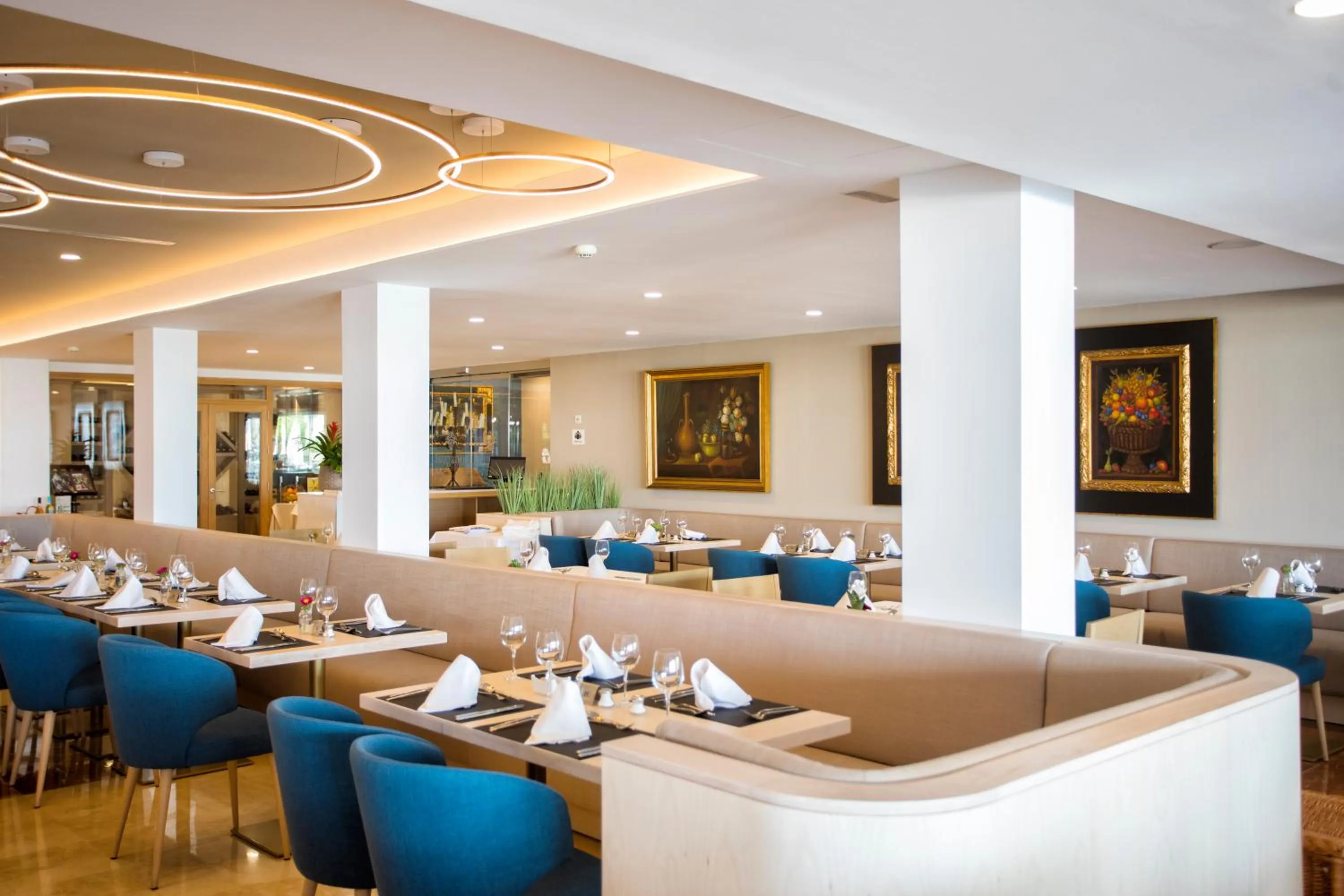 Restaurant/places to eat in Hotel Son Caliu Spa Oasis