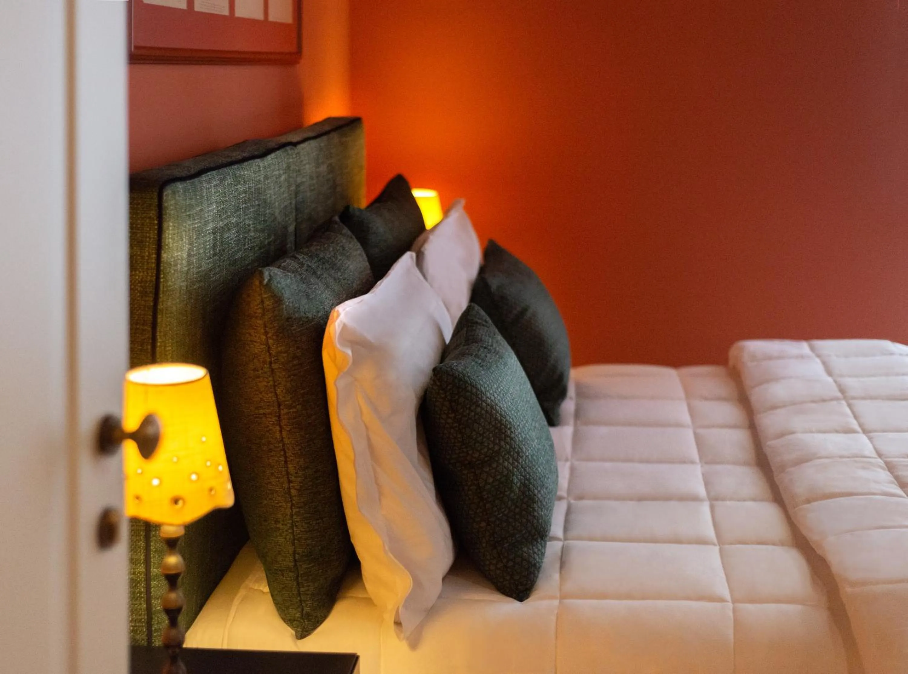 Bed in MONART HOSPITALITY Capodimonte