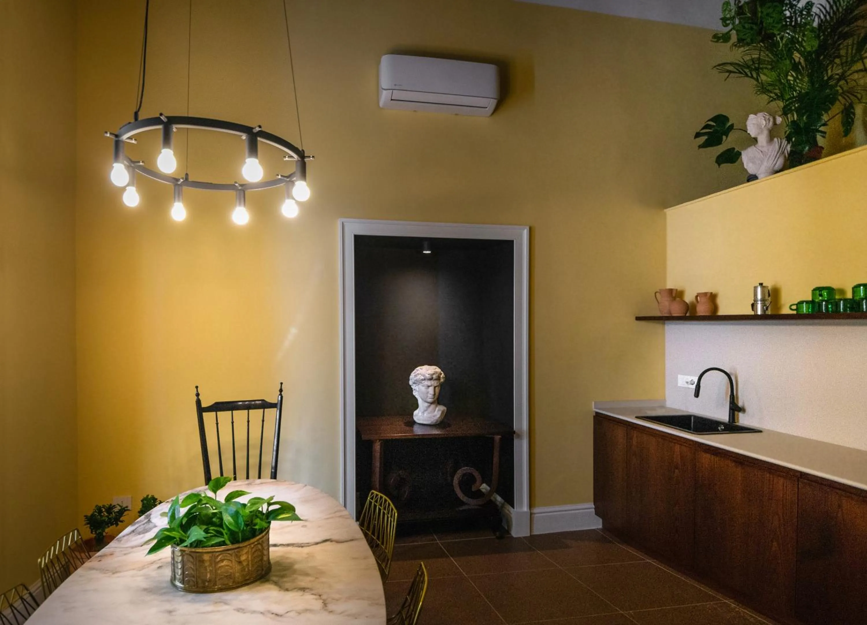 MONART HOSPITALITY Capodimonte