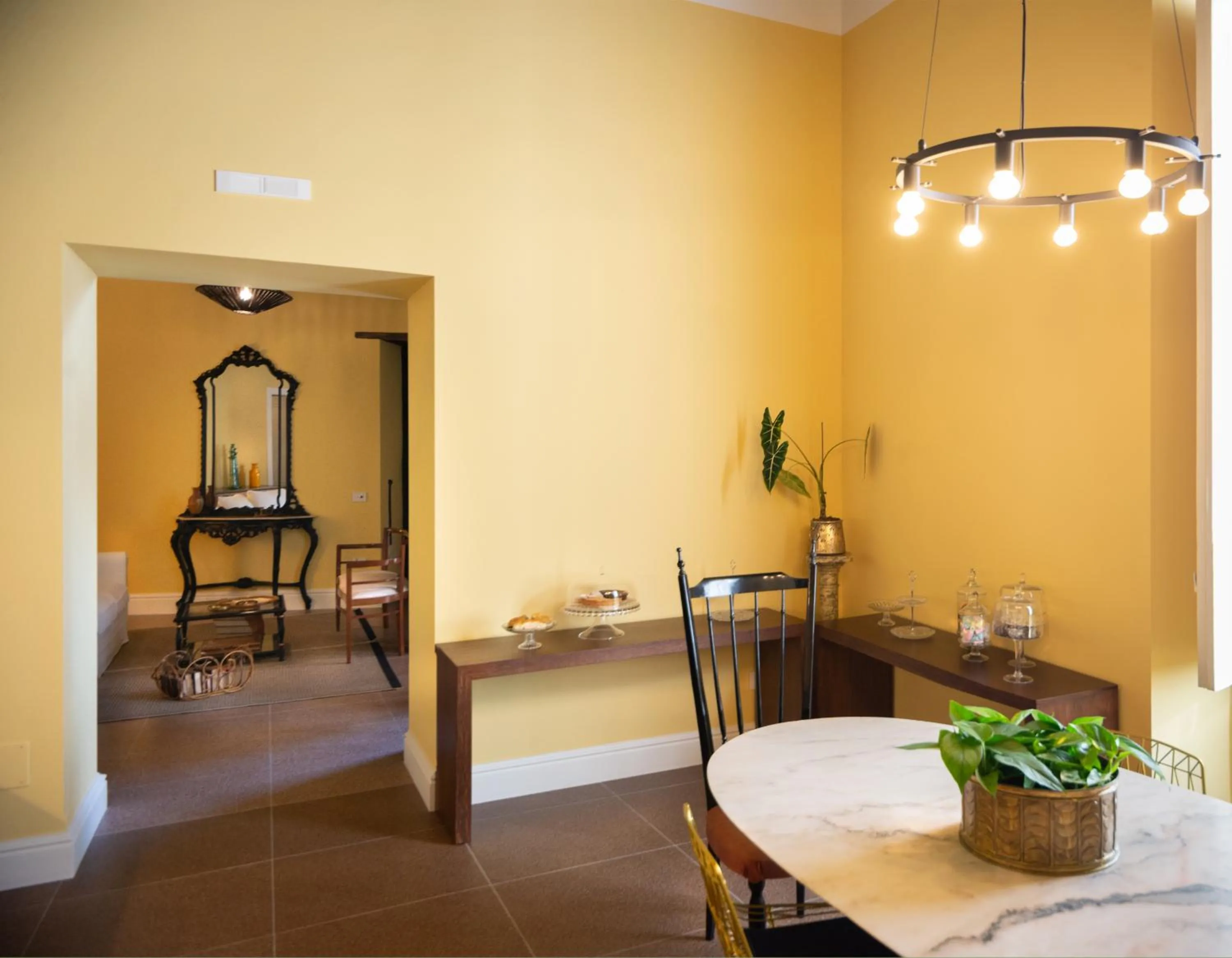 MONART HOSPITALITY Capodimonte