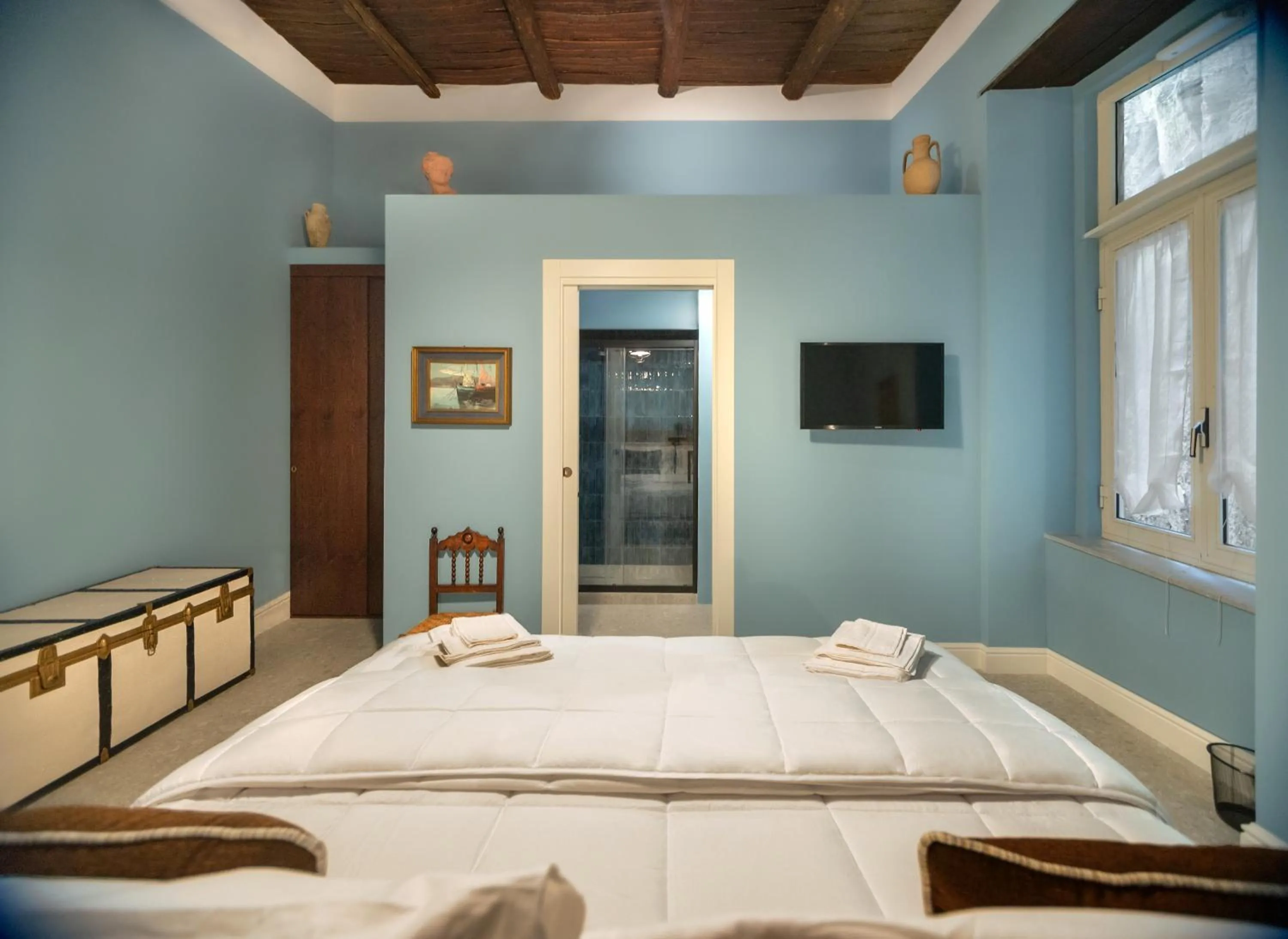 Bed in MONART HOSPITALITY Capodimonte