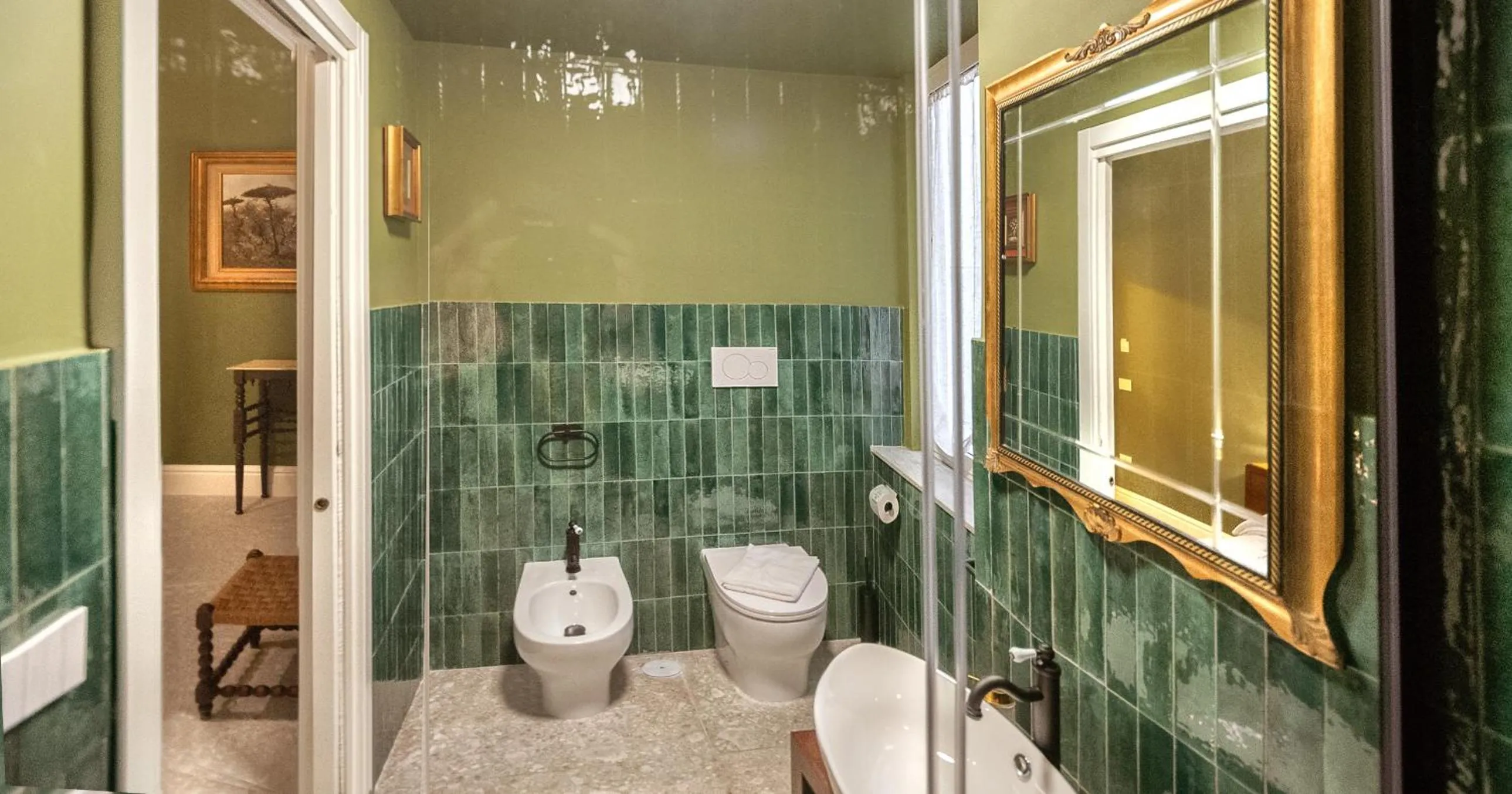 MONART HOSPITALITY Capodimonte