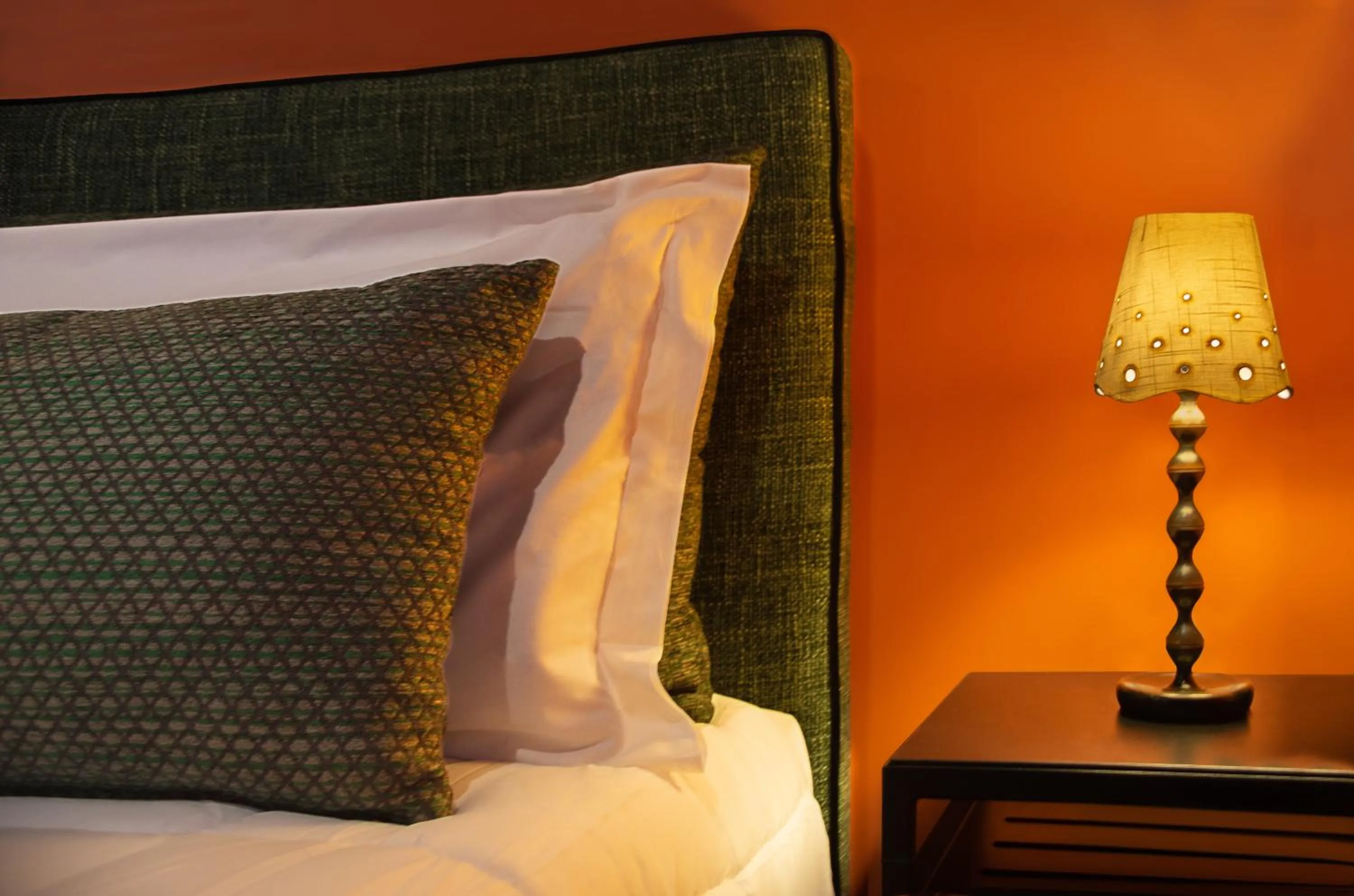 Bed in MONART HOSPITALITY Capodimonte