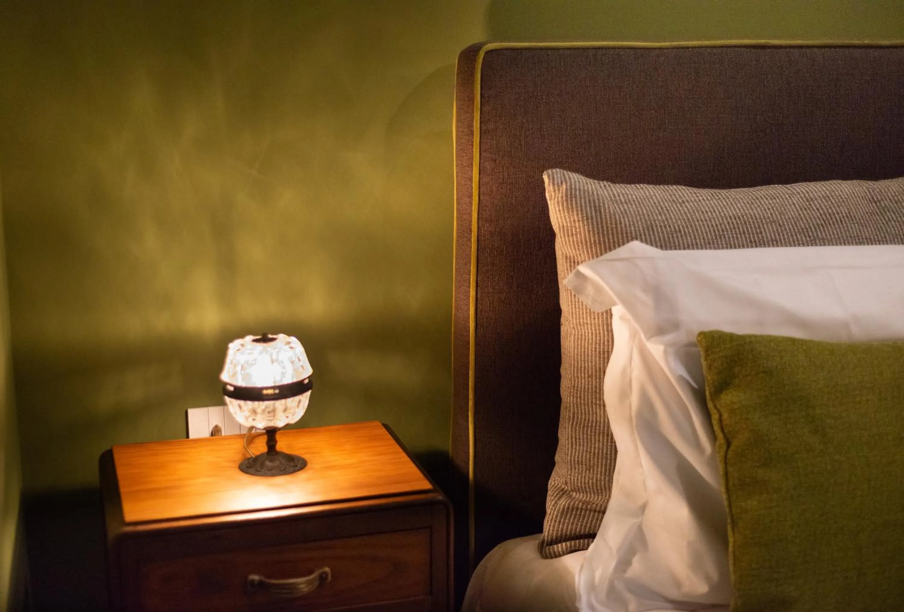 Bed in MONART HOSPITALITY Capodimonte